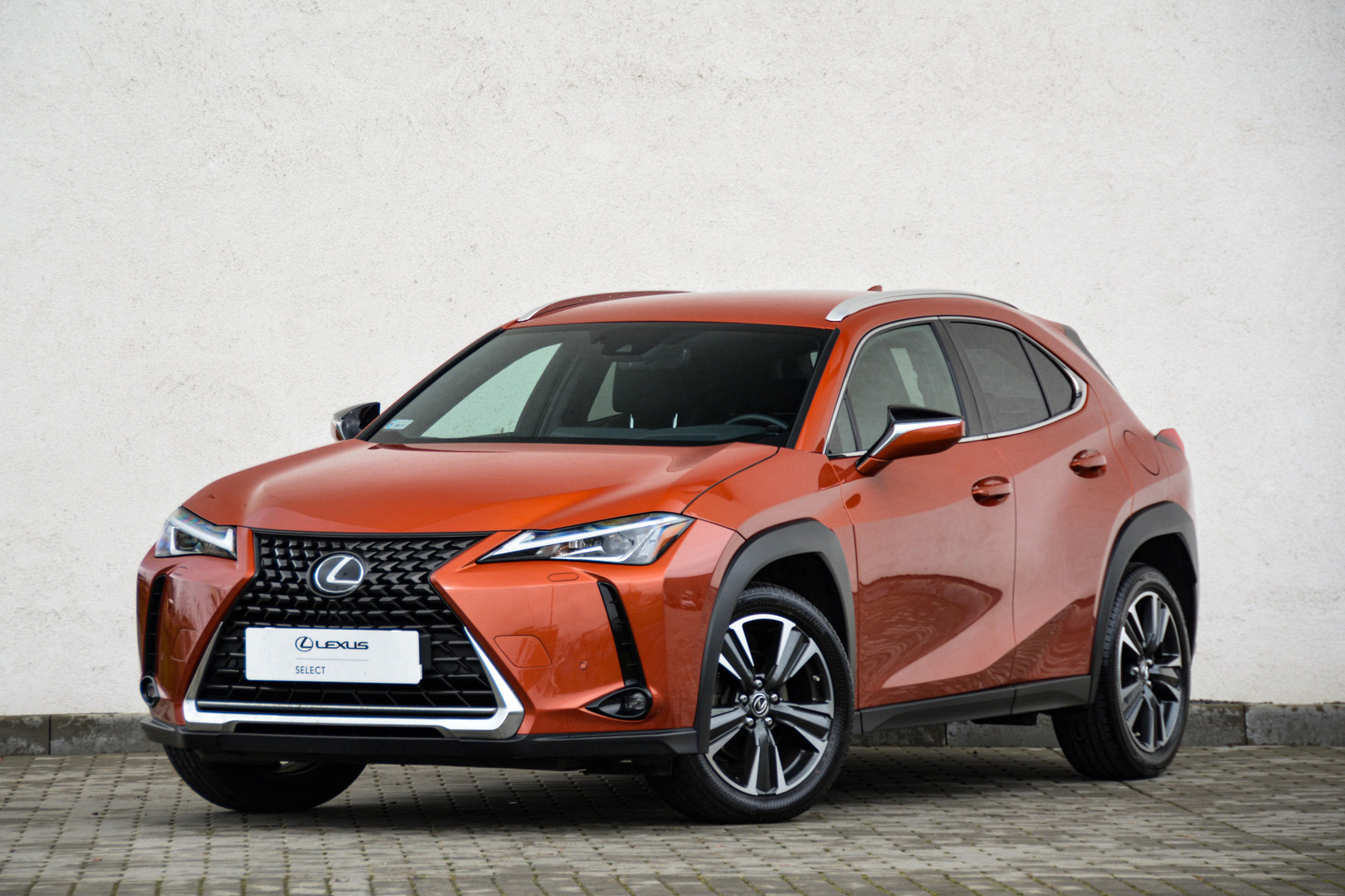 Oferta Samochodu Lexus Ux Benzyna Z Brutto Lexus