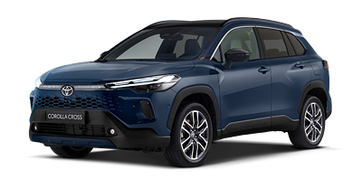Corolla Cross