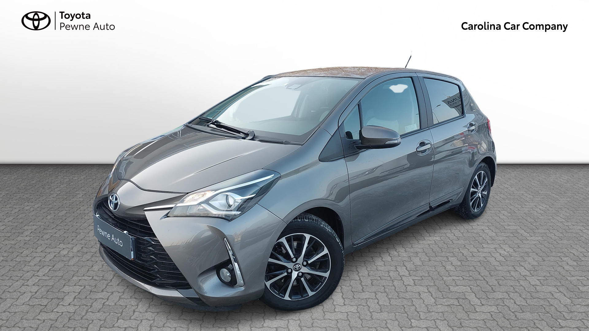 Zobacz oferty samochodów - Yaris już od 18 900 zł | Toyota Pewne Auto