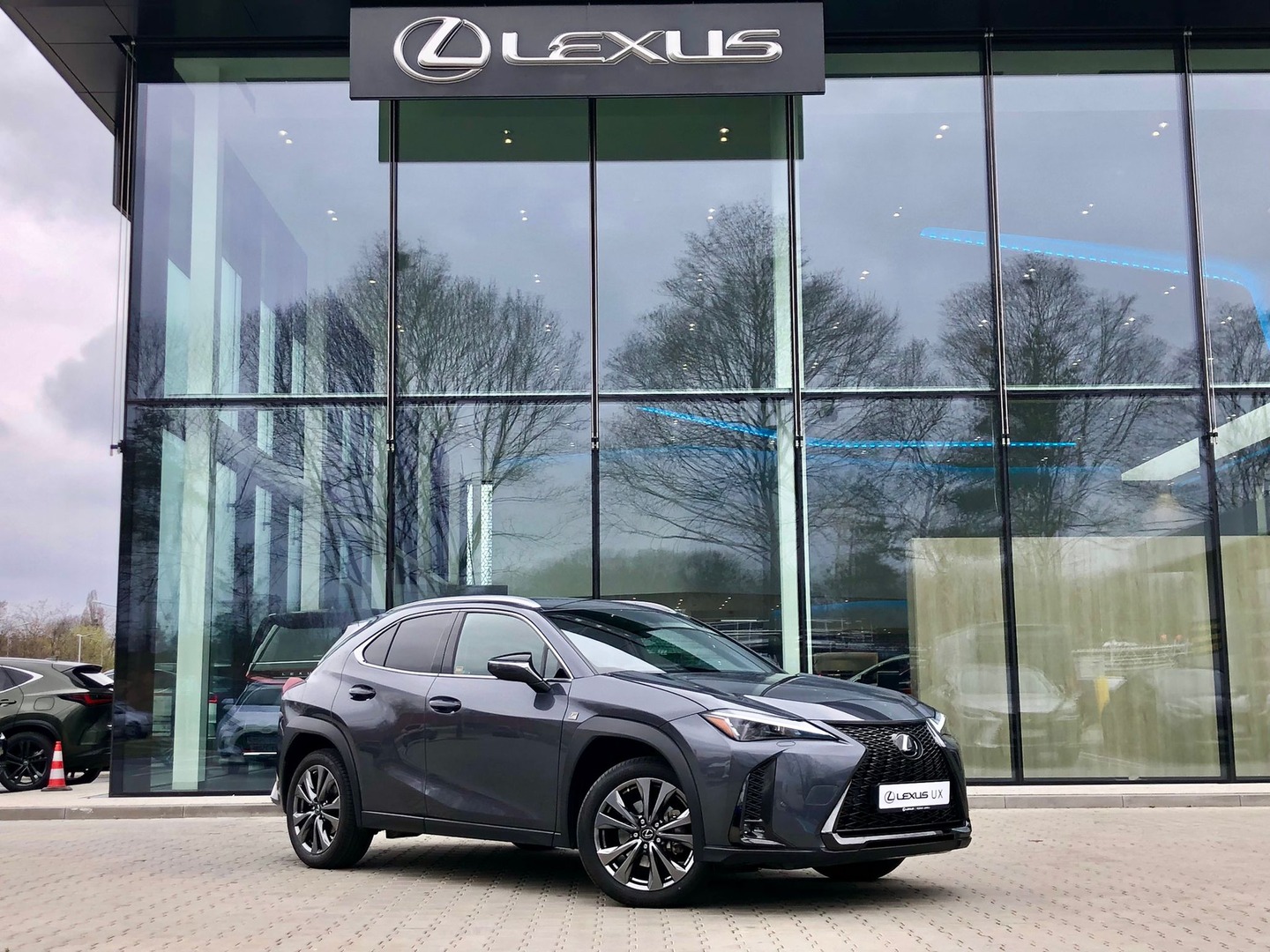 Lexus UX