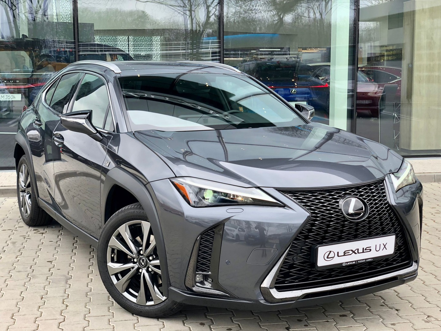 Lexus UX