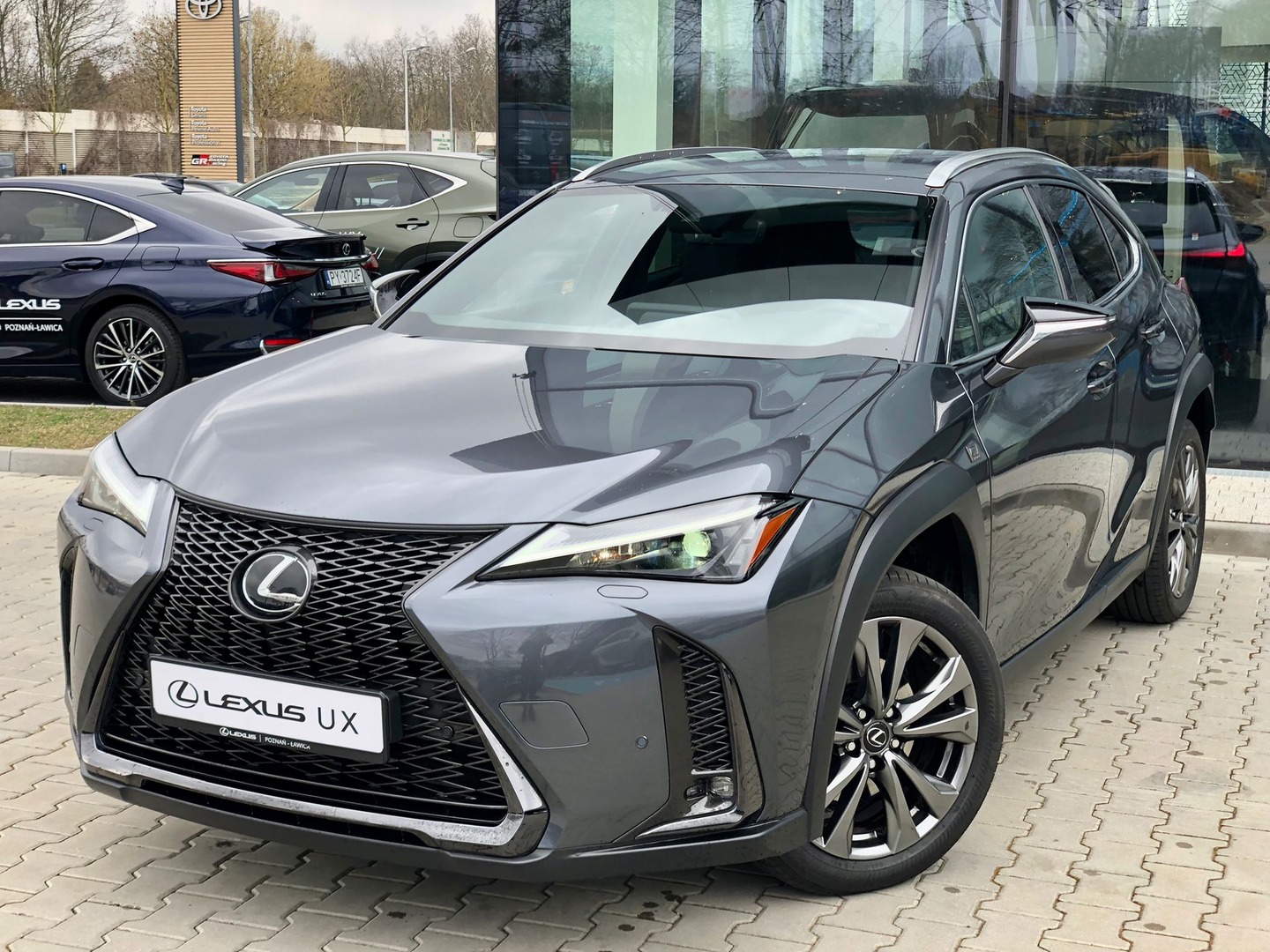 Lexus UX