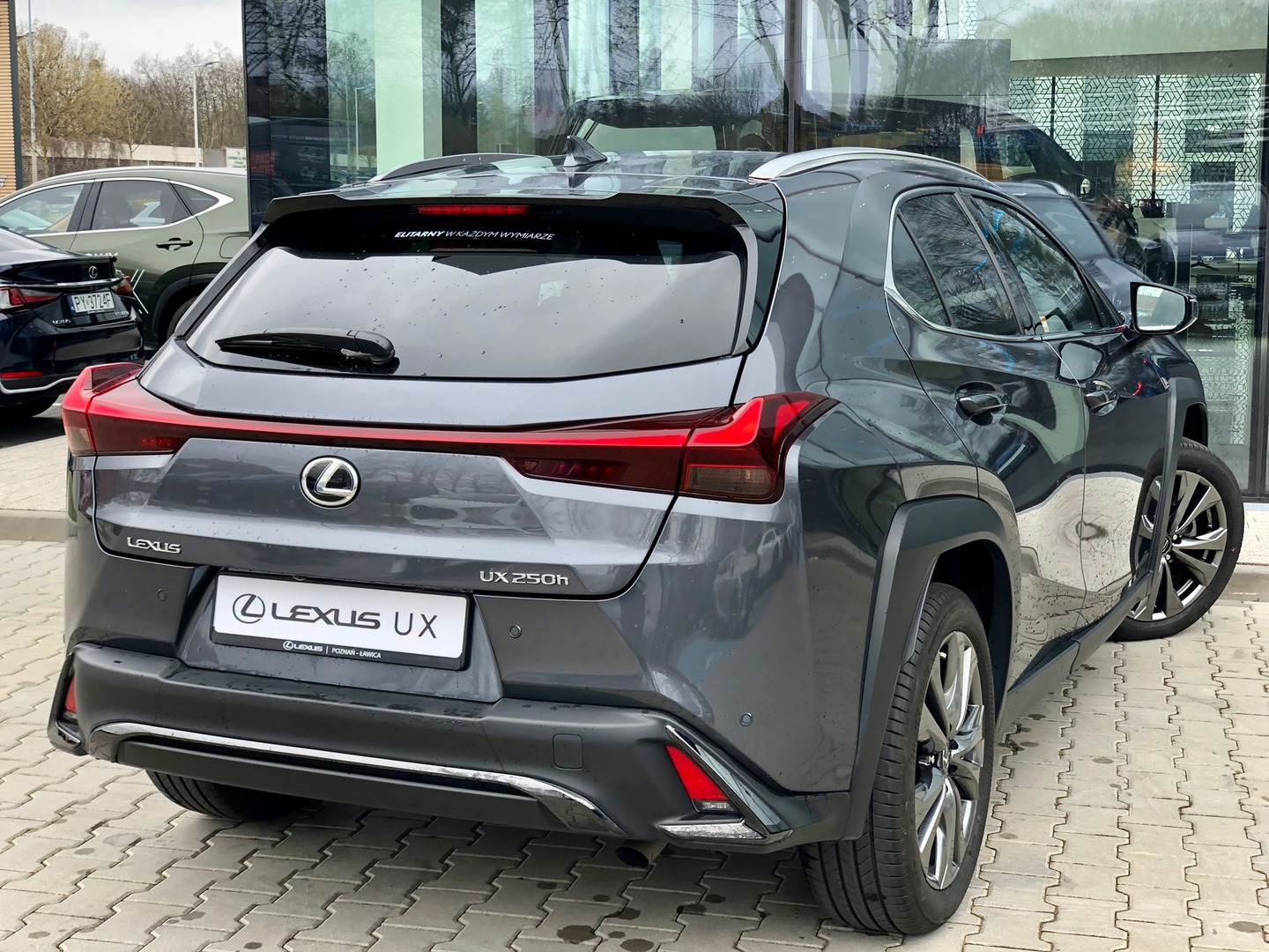Lexus UX