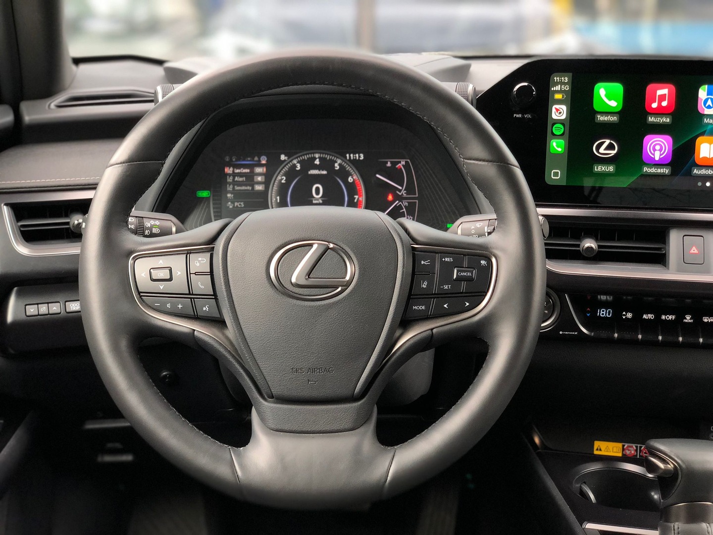 Lexus UX