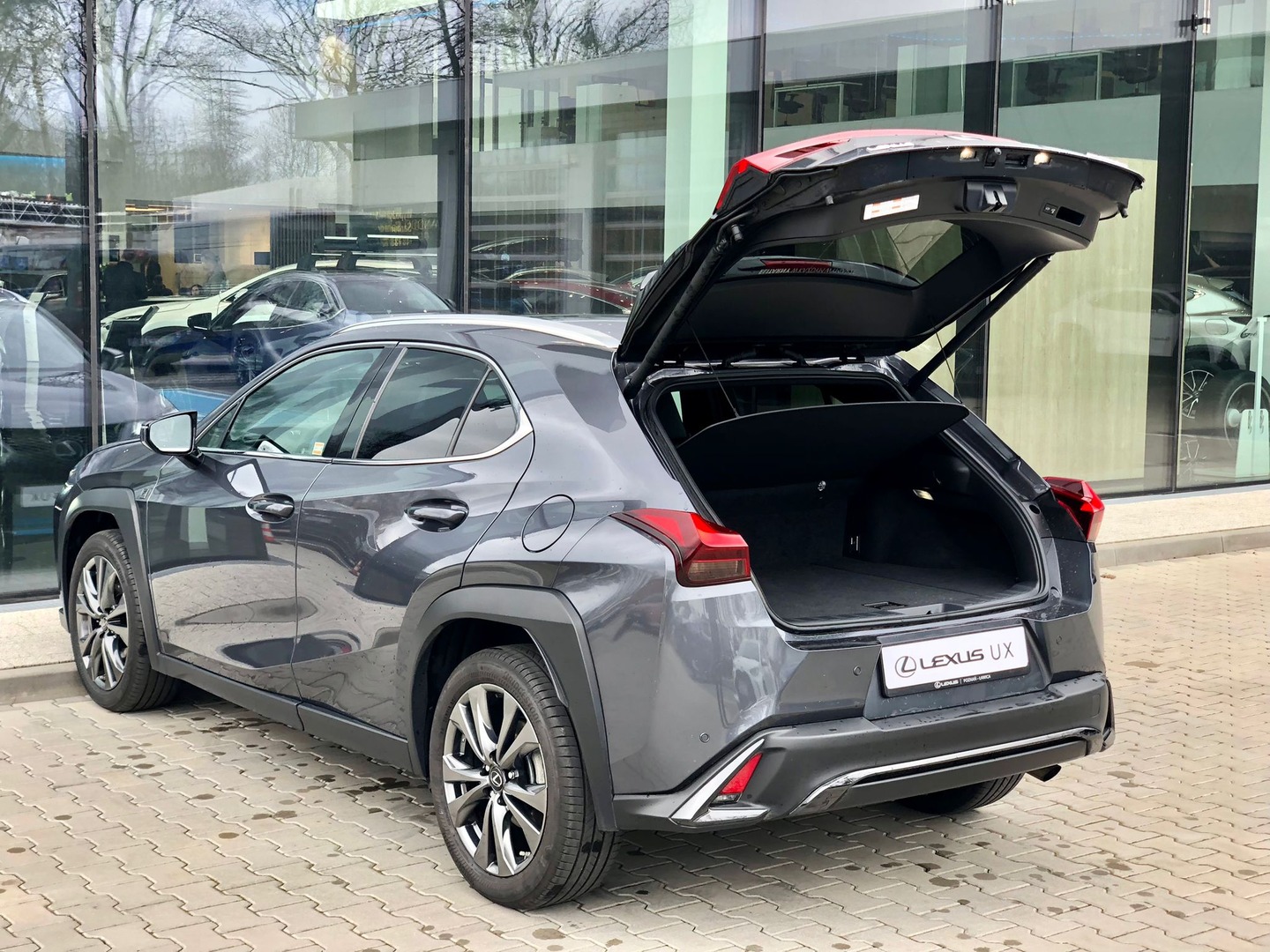Lexus UX
