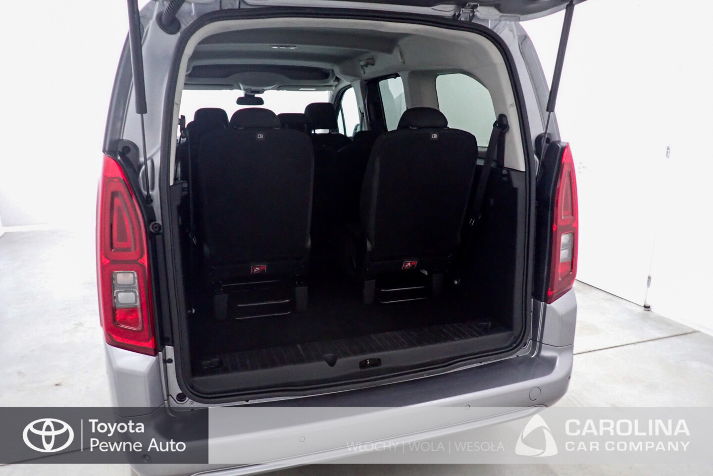 Toyota PROACE CITY VERSO