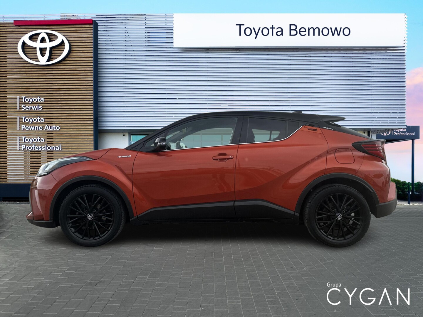 Toyota C-HR