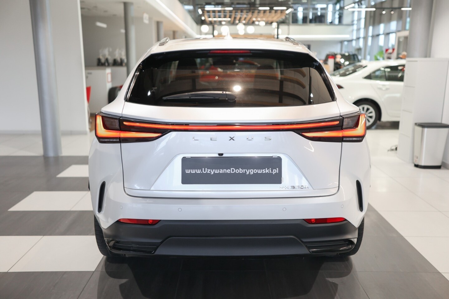 Lexus NX