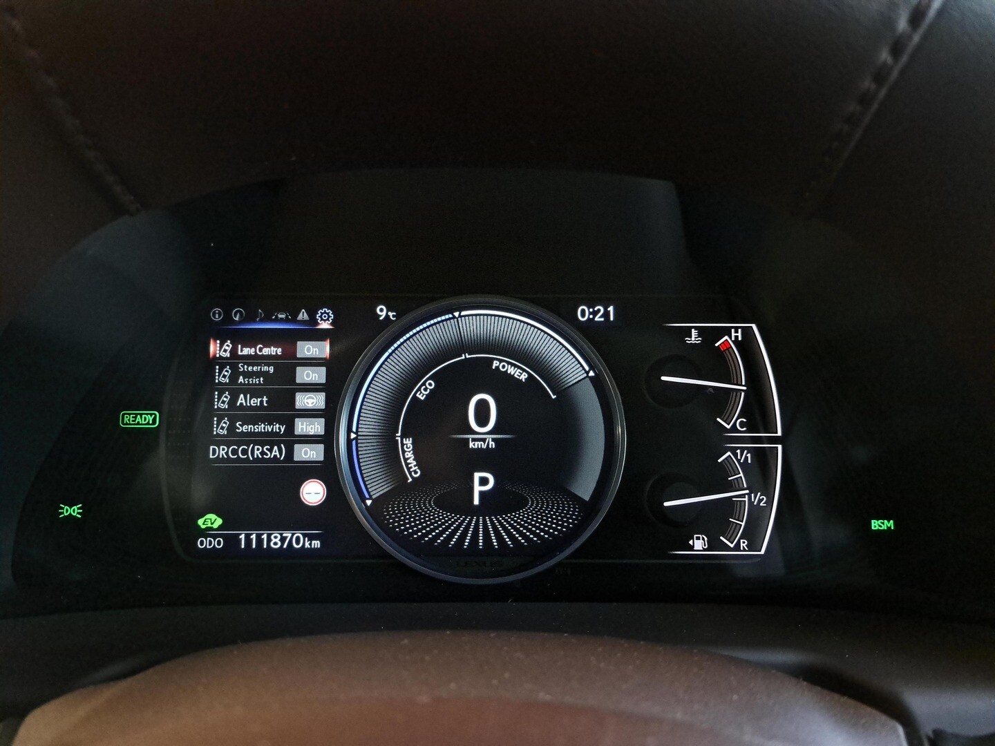 Lexus ES