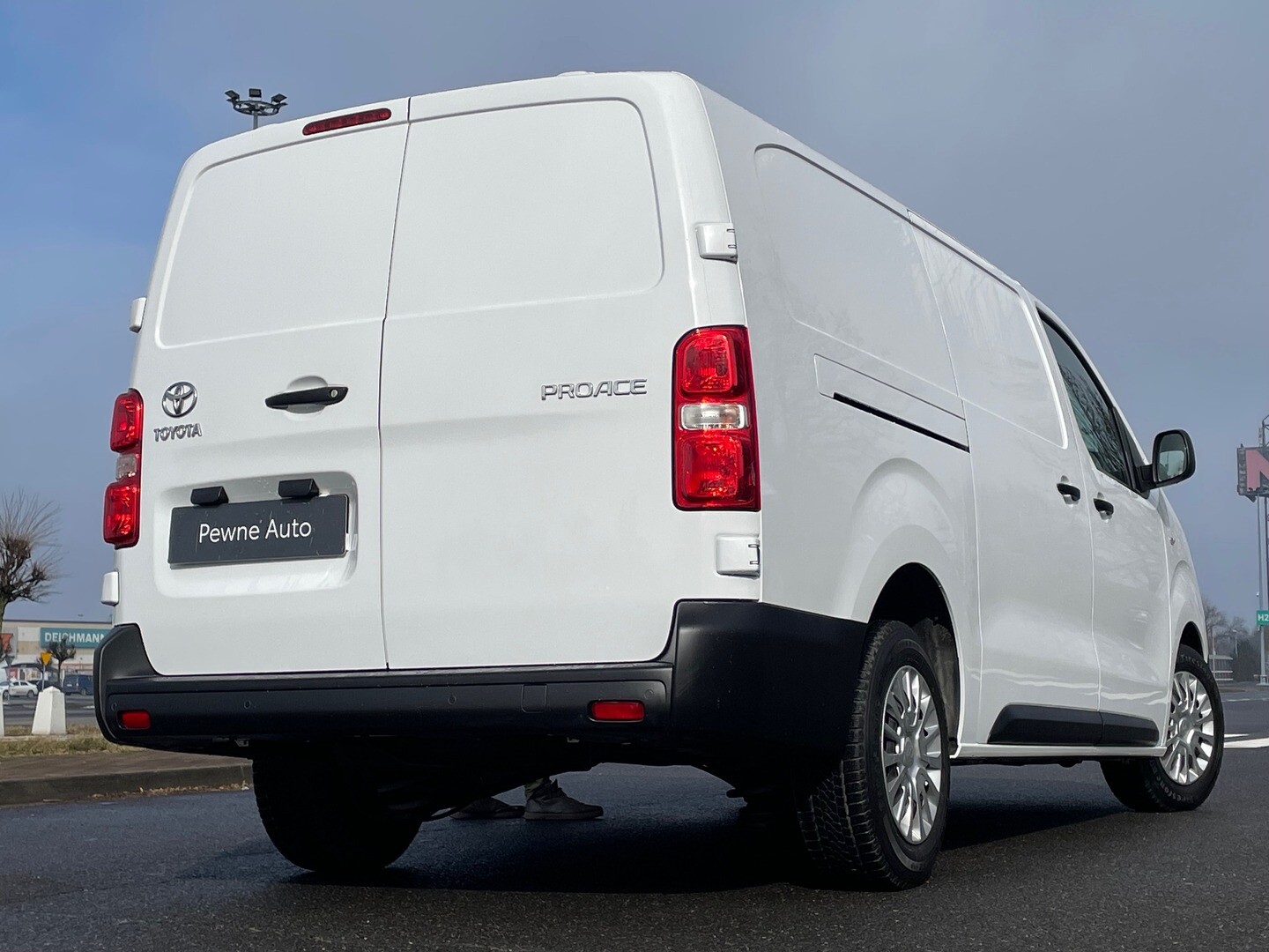 Toyota PROACE