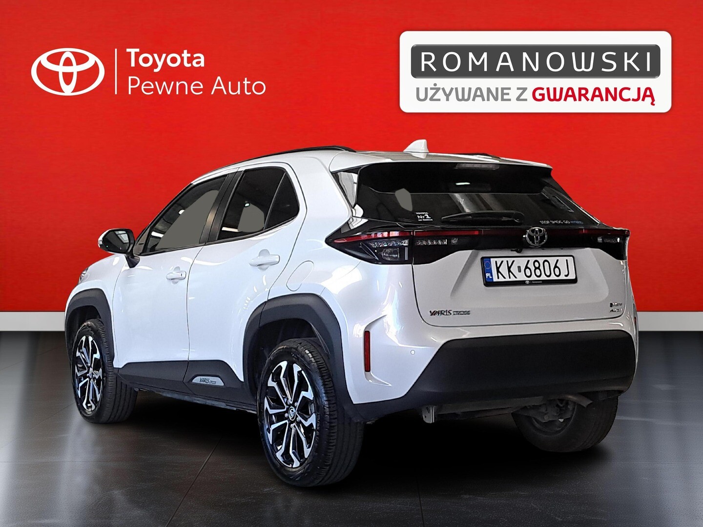 Toyota Yaris Cross