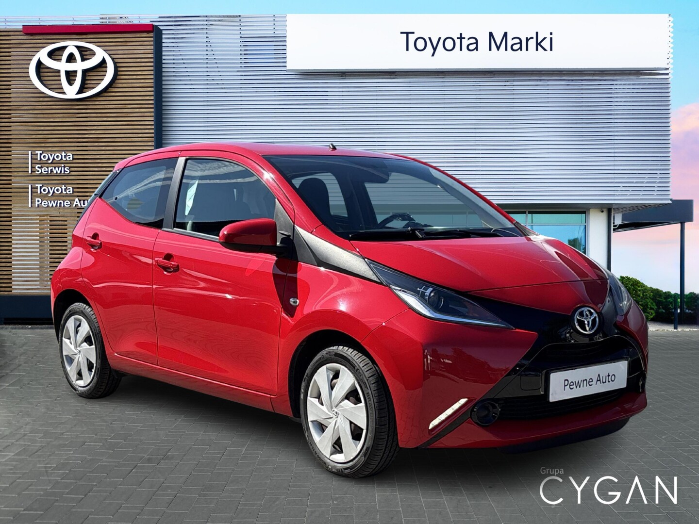 Toyota Aygo