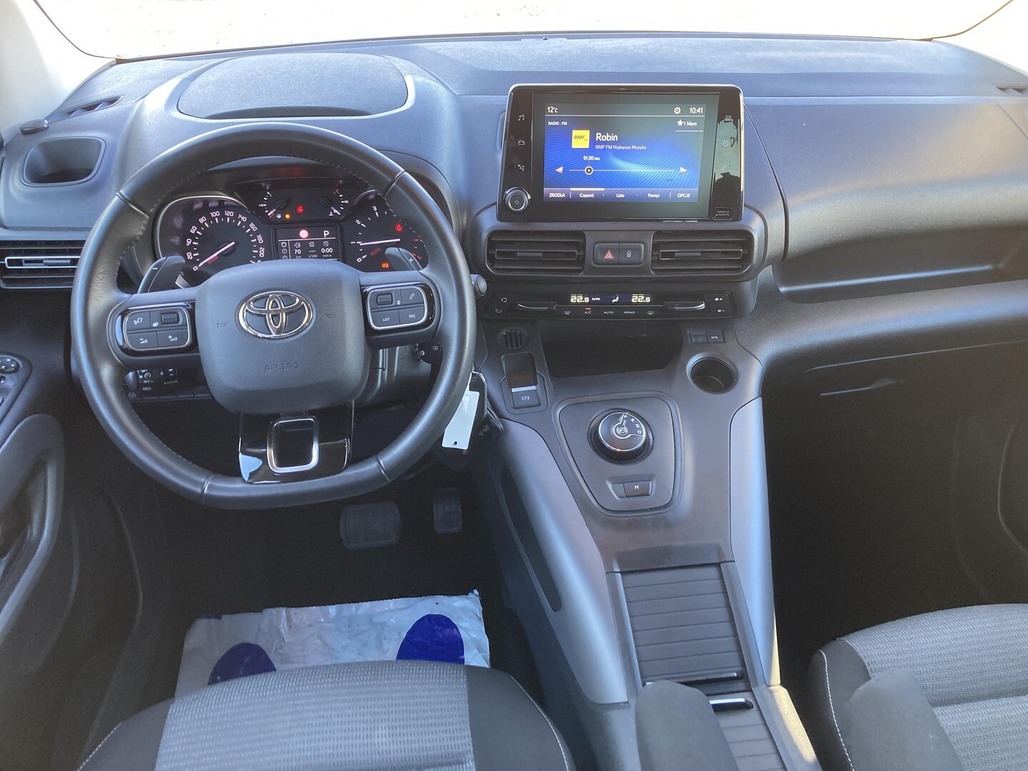 Toyota PROACE CITY VERSO