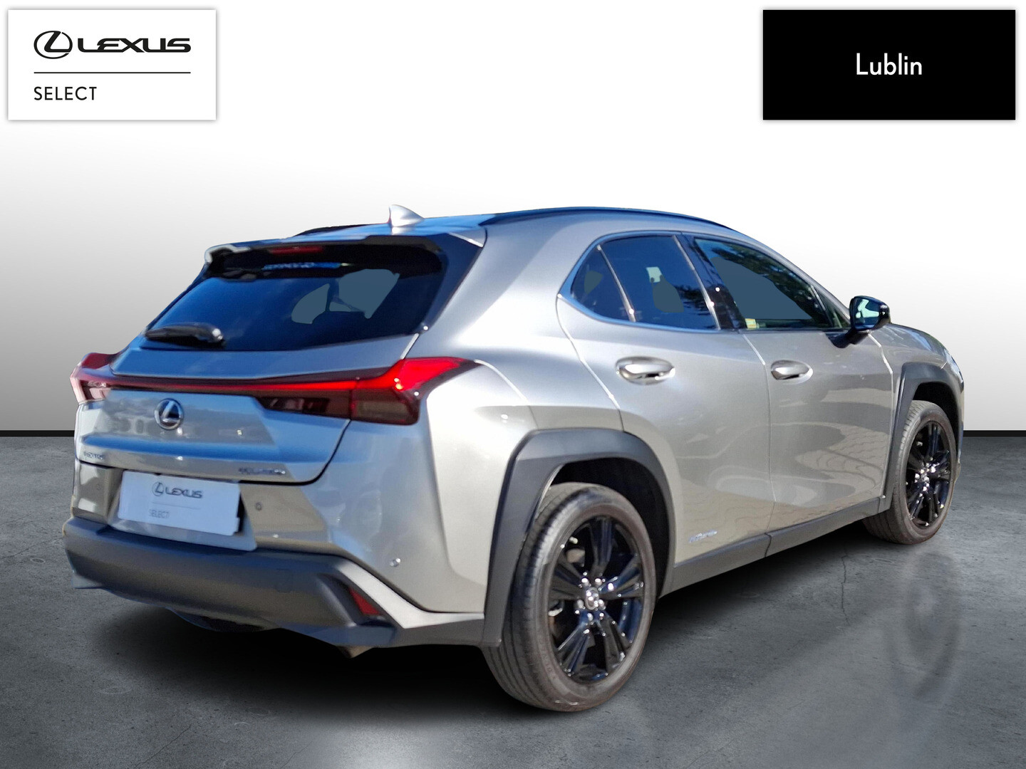 Lexus UX