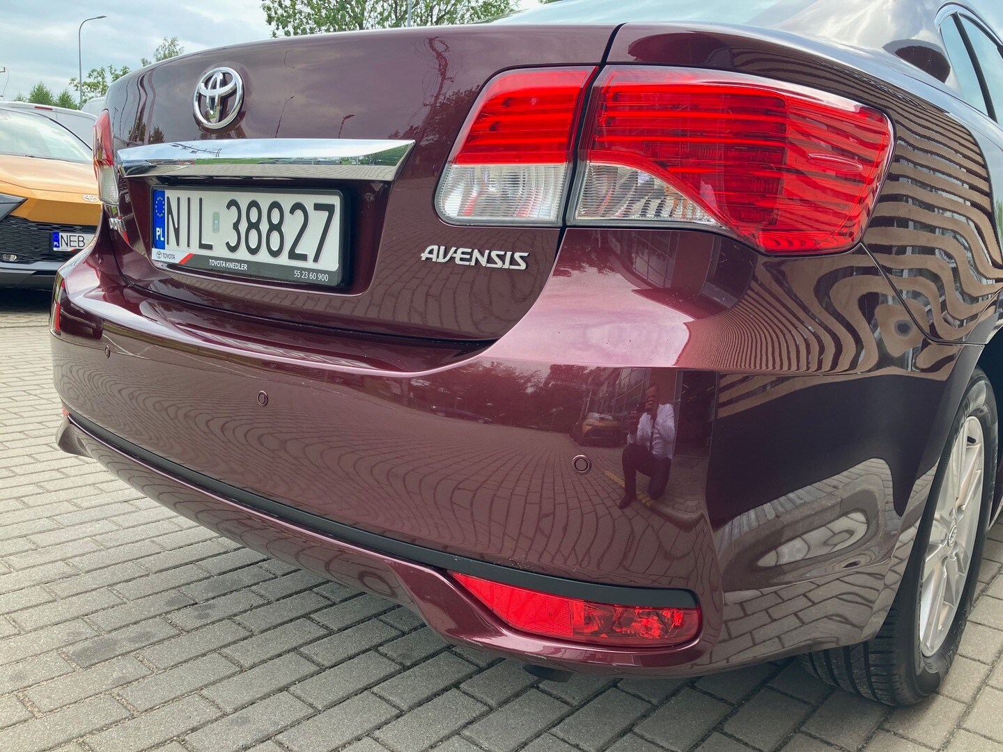 Toyota Avensis
