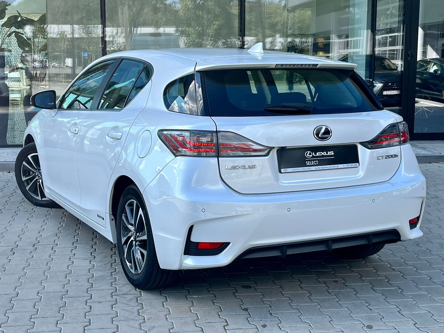 Lexus CT