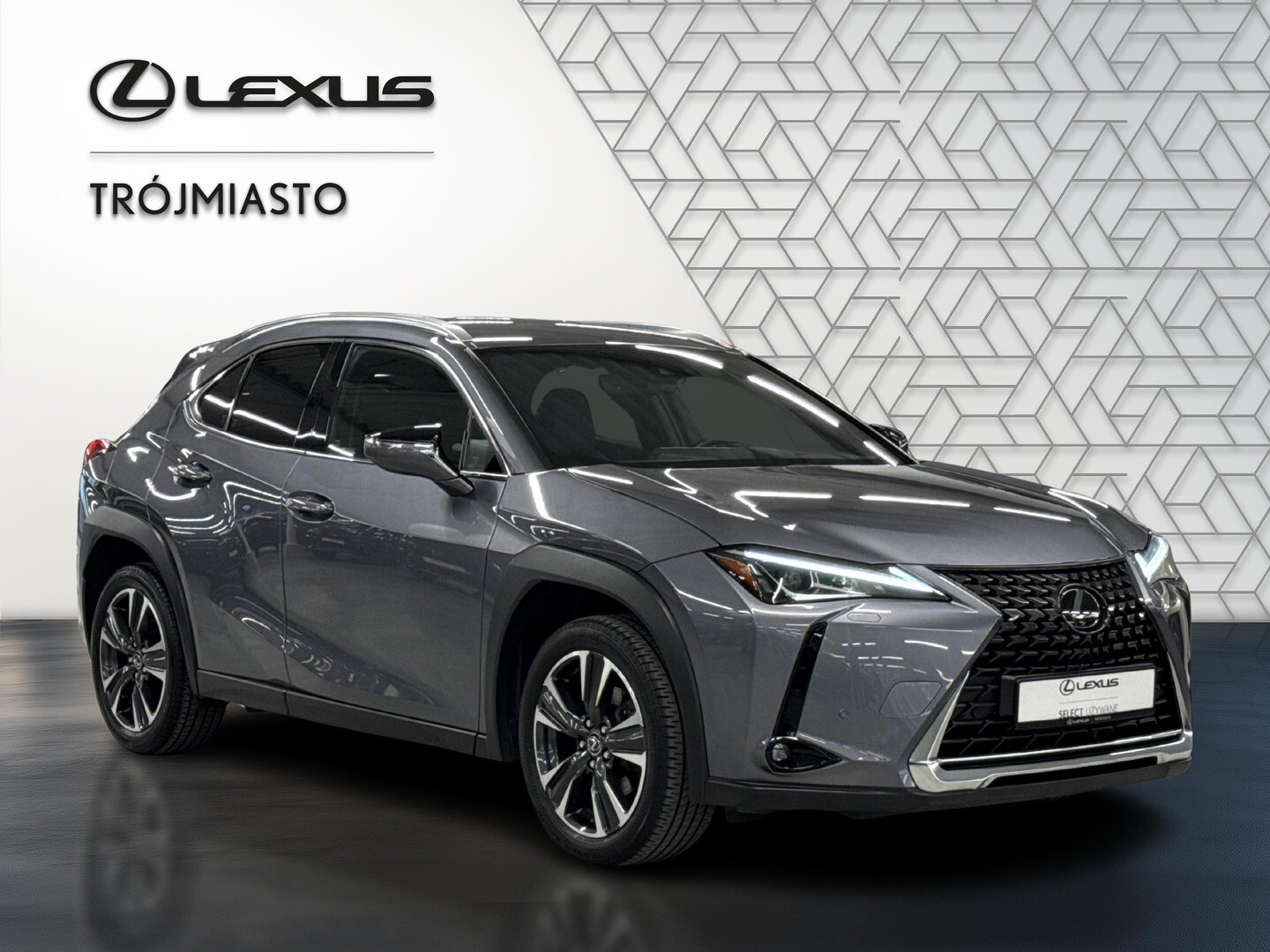 Lexus UX