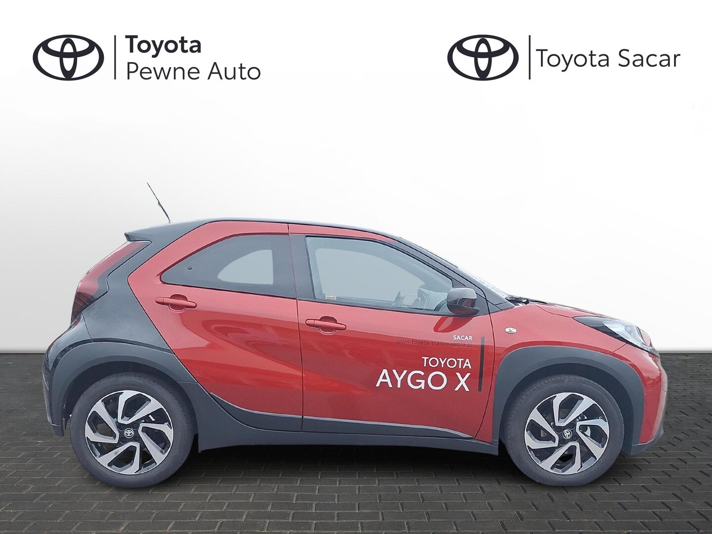 Toyota Aygo X