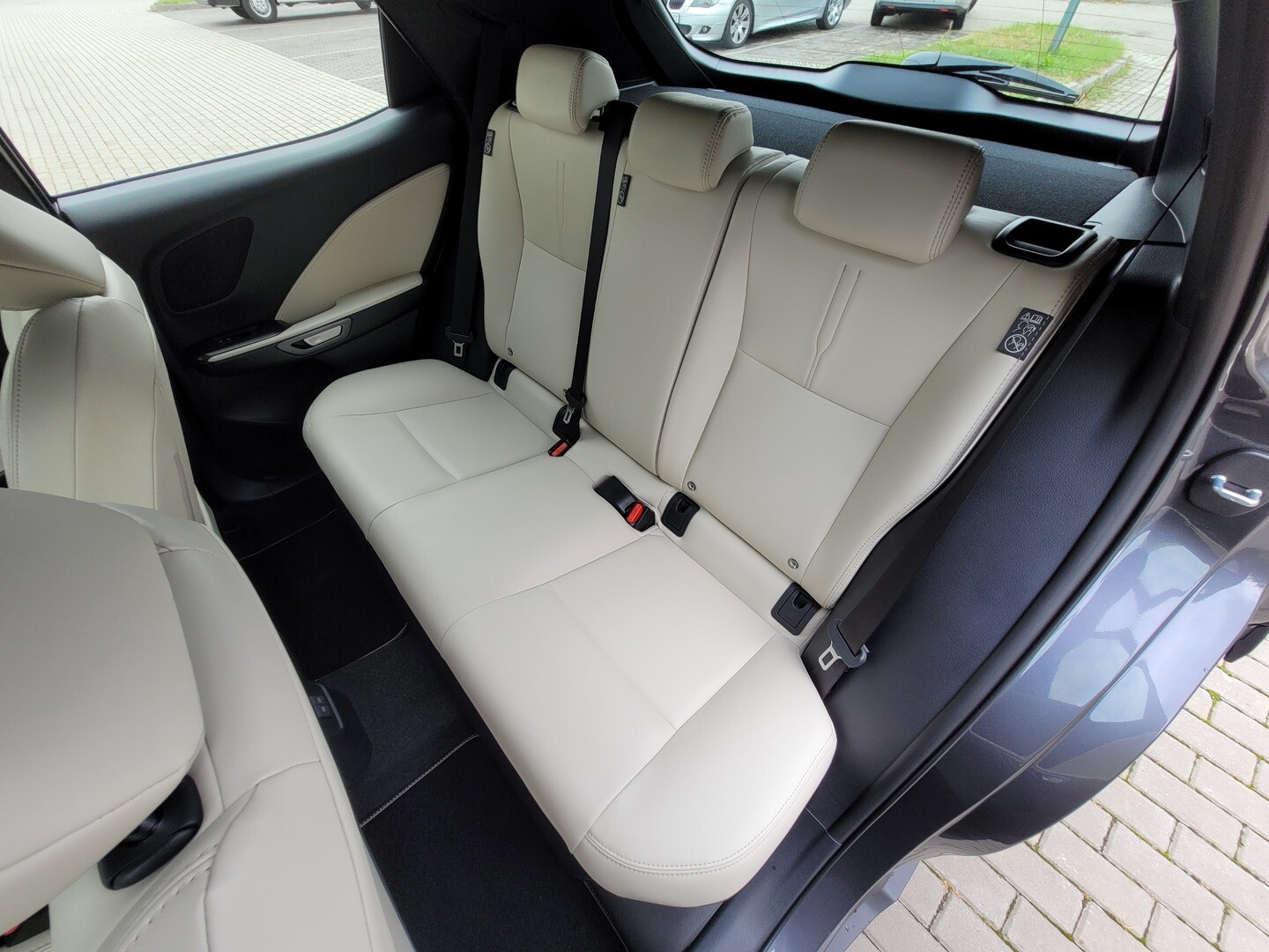Lexus LBX