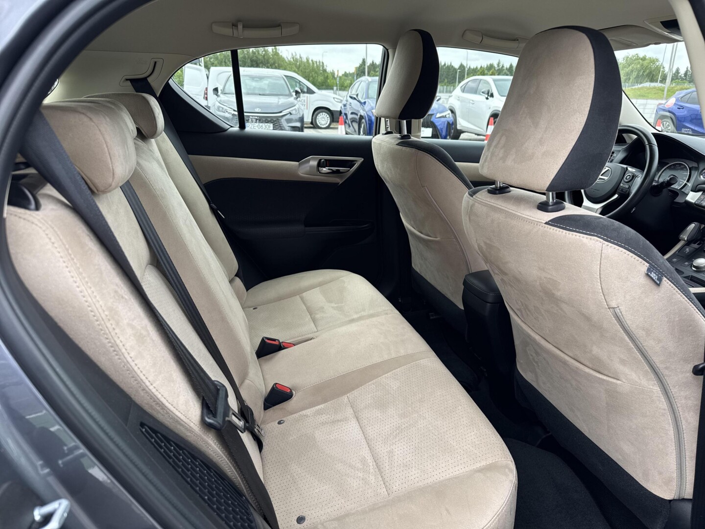 Lexus CT
