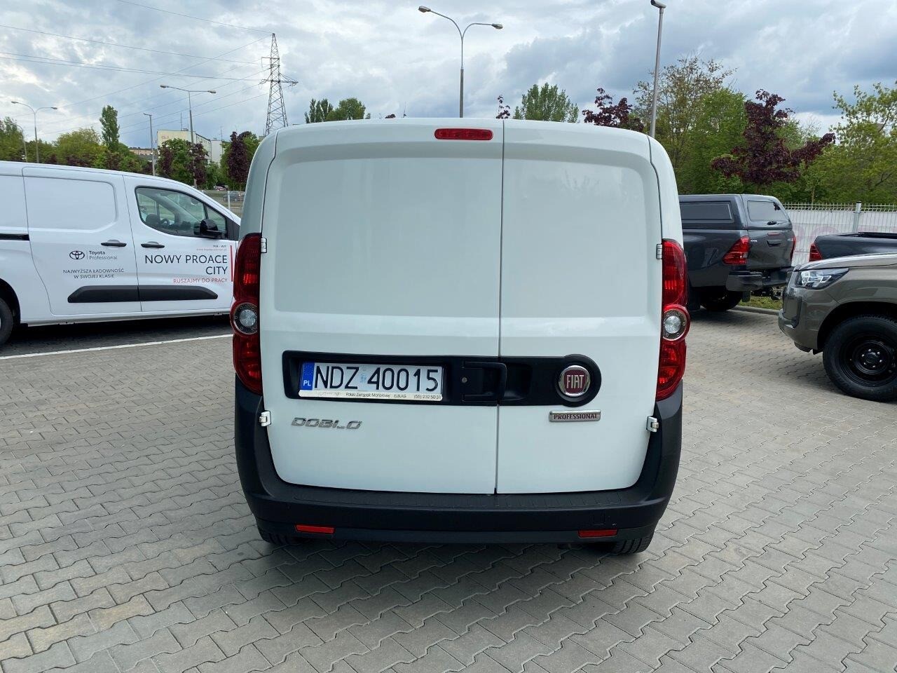Fiat Doblo