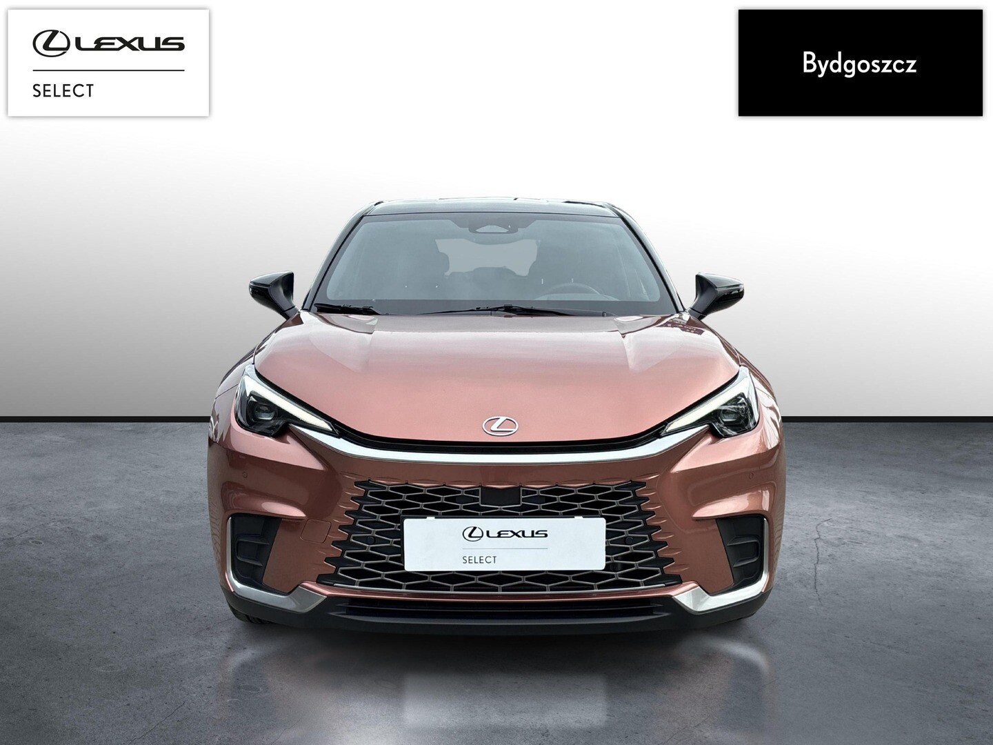 Lexus LBX