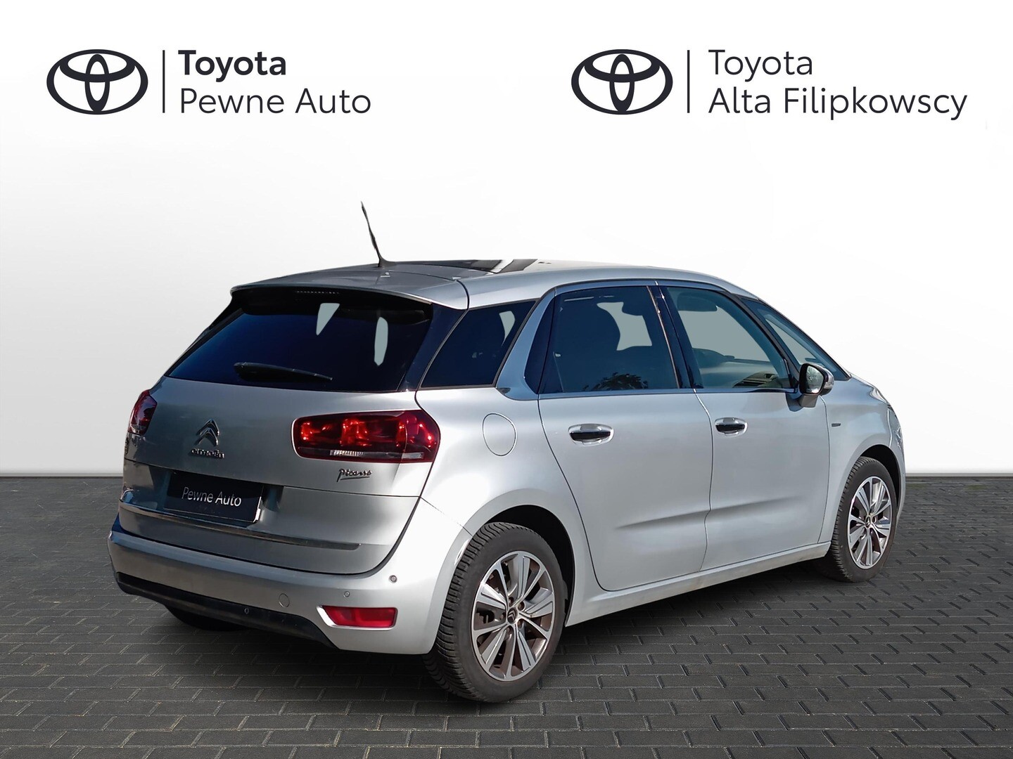 Citroën C4 Picasso