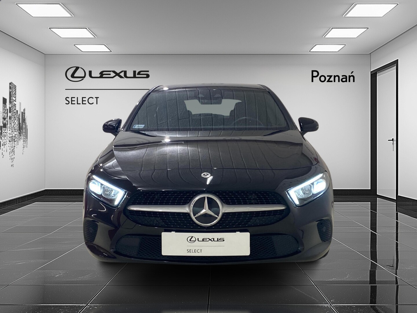 Mercedes-Benz A Klasa