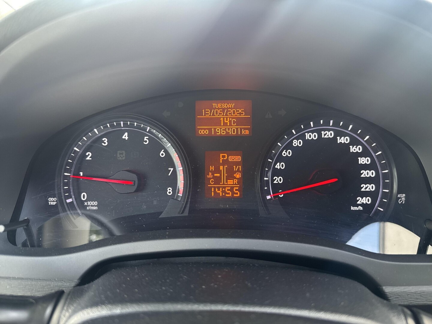 Toyota Avensis