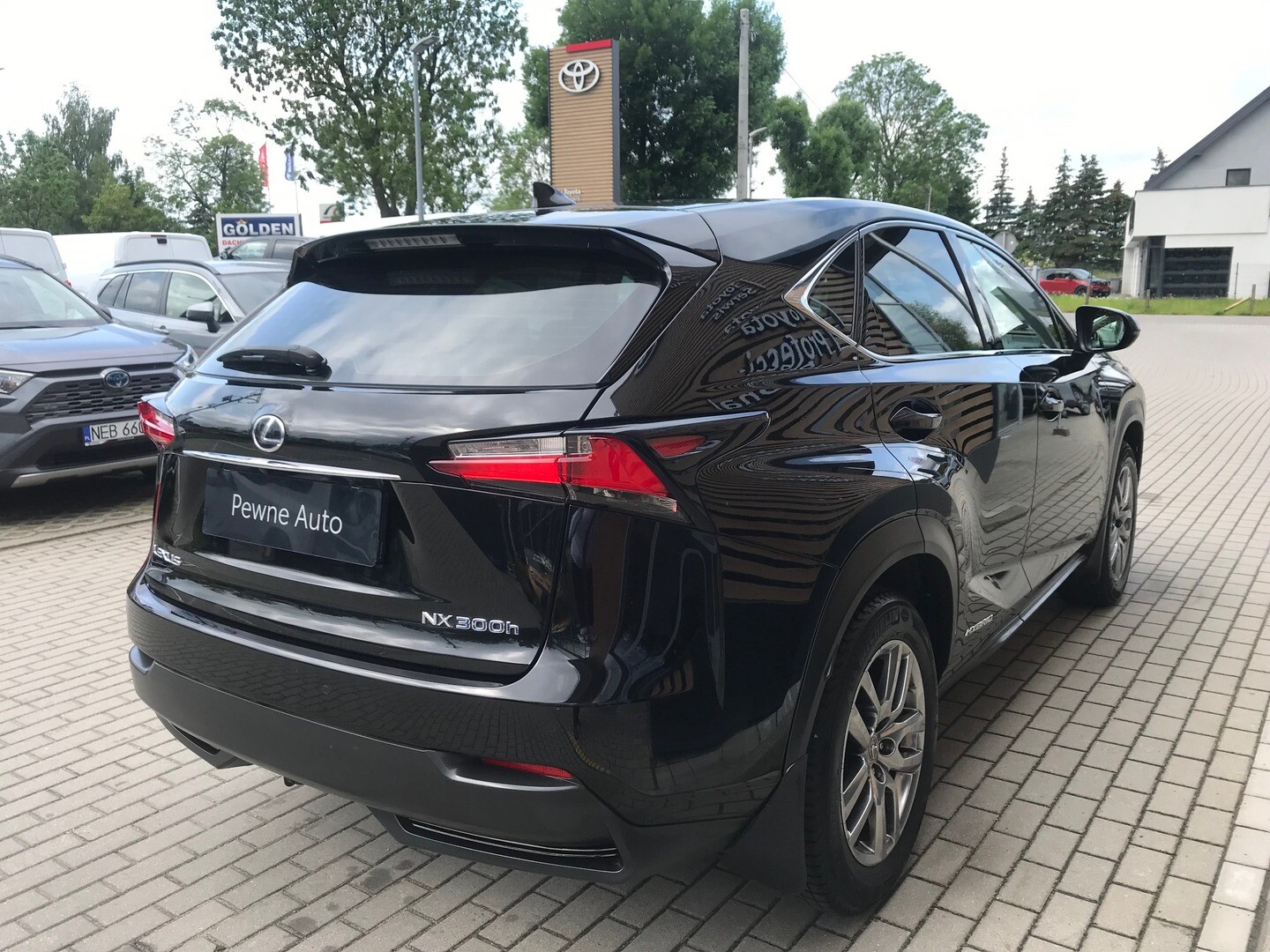 Lexus NX