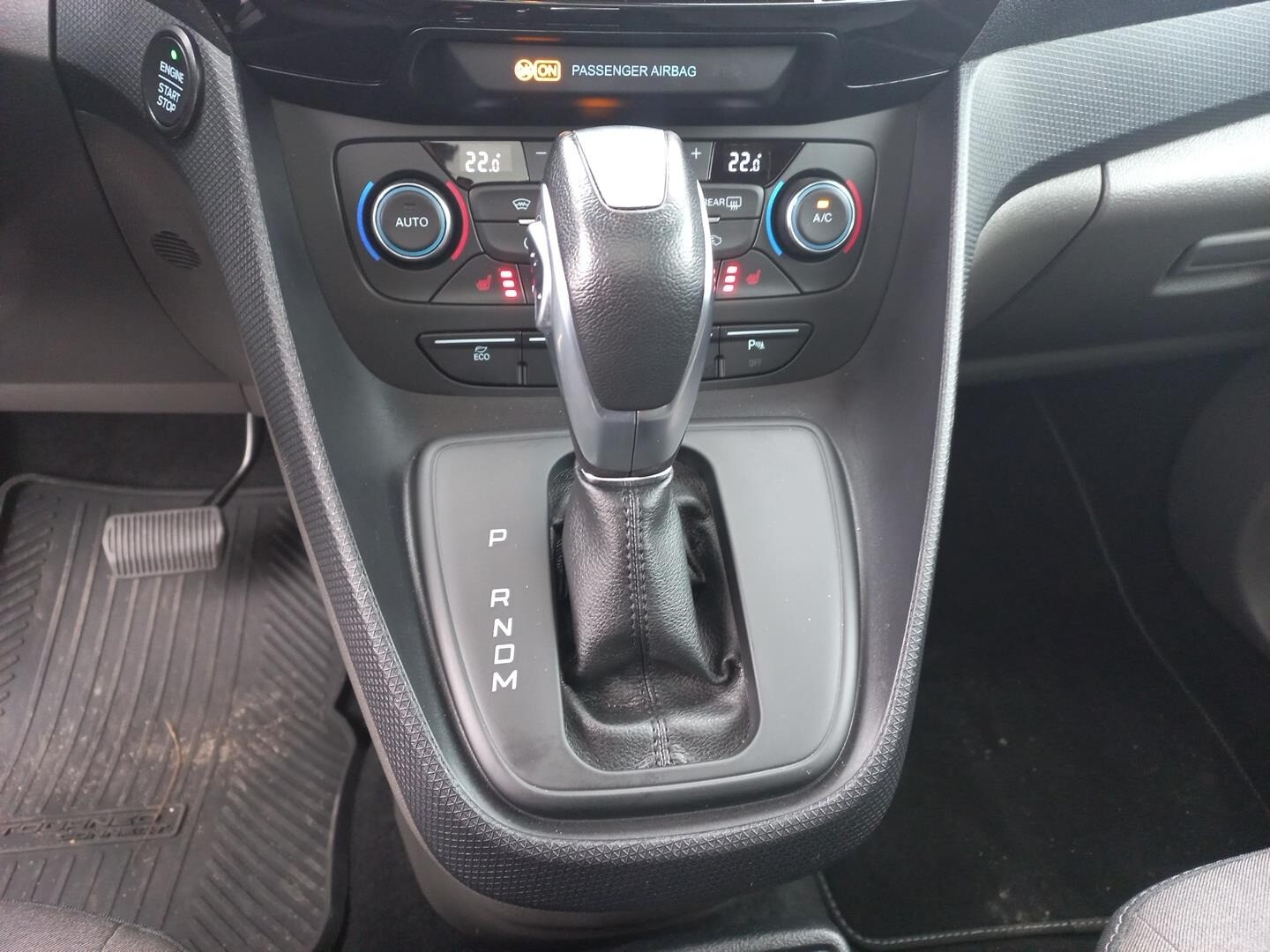 Ford Tourneo Connect