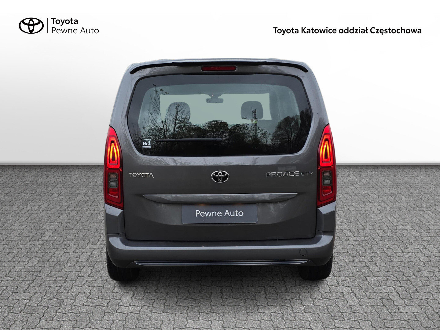 Toyota PROACE CITY VERSO