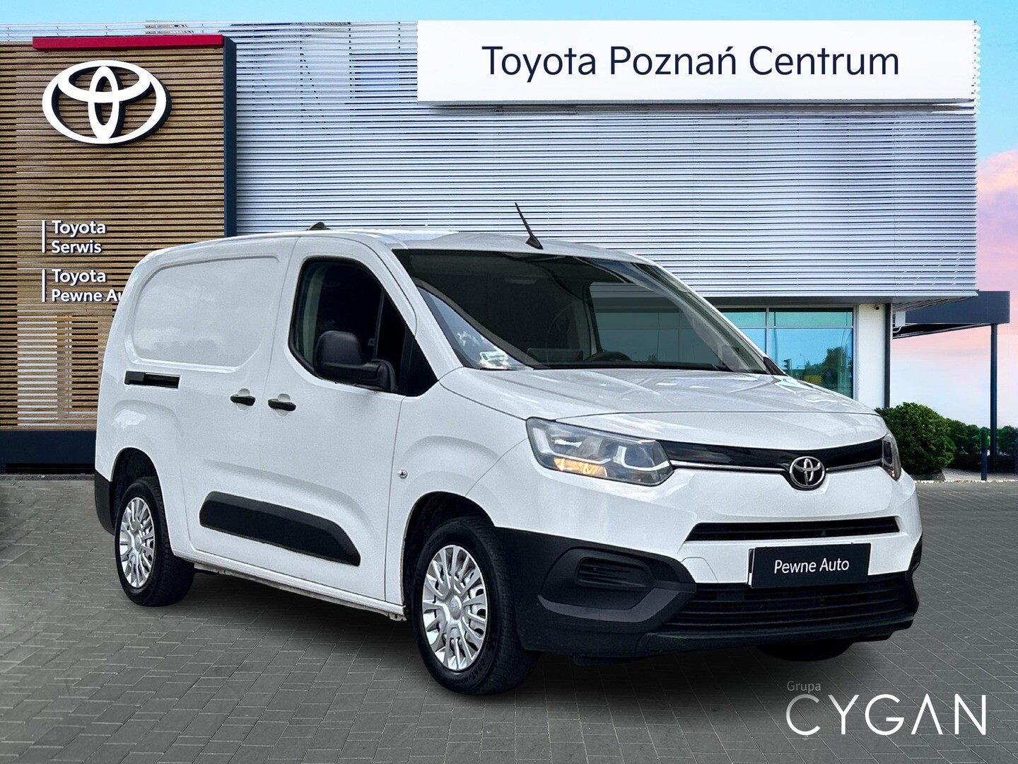Toyota PROACE CITY