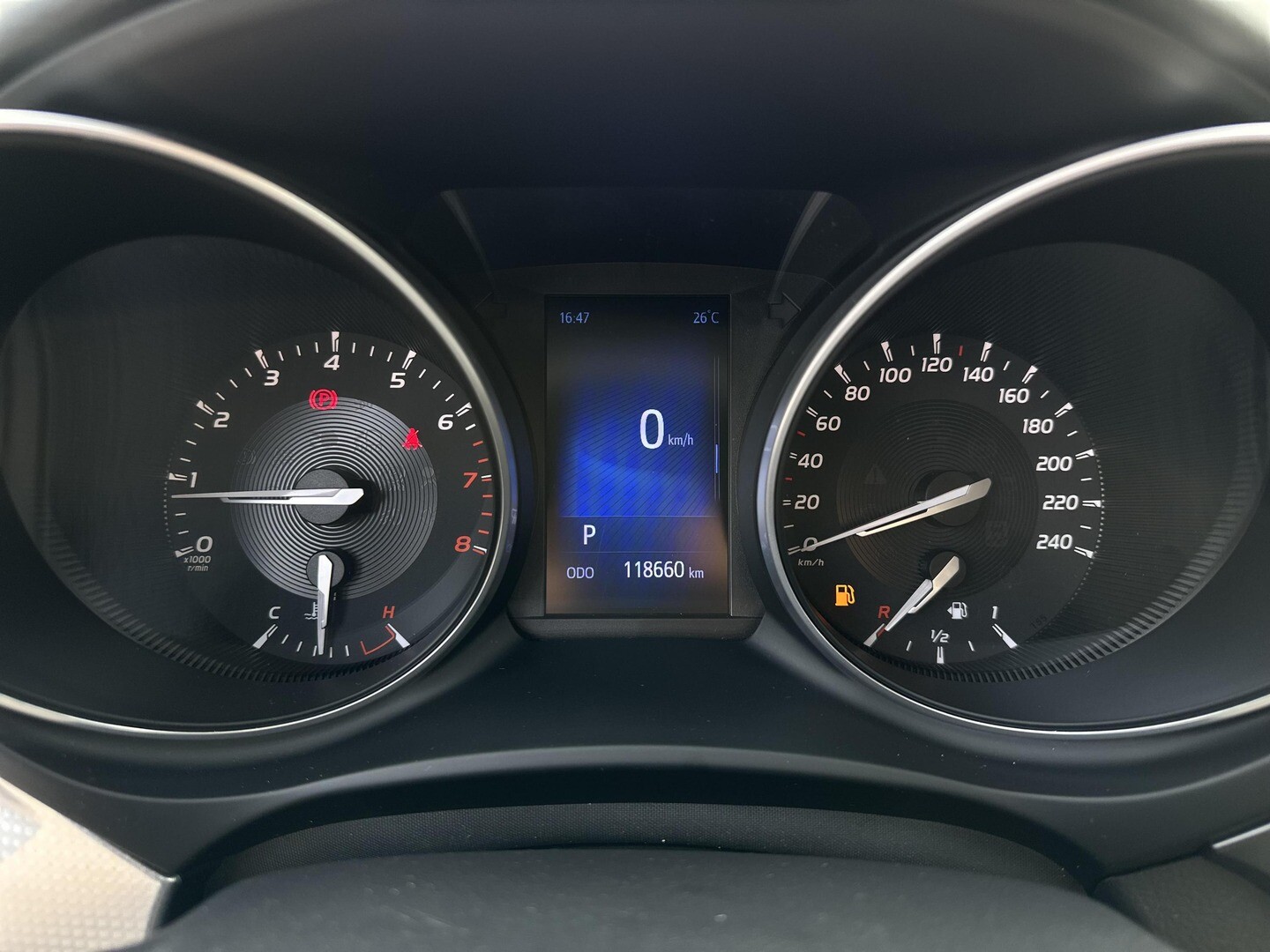 Toyota Avensis
