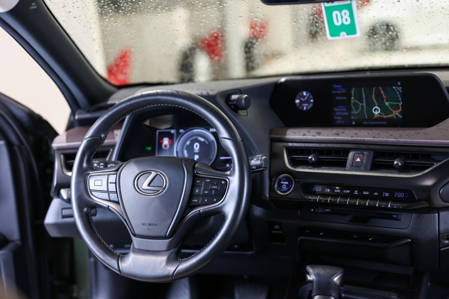 Lexus UX