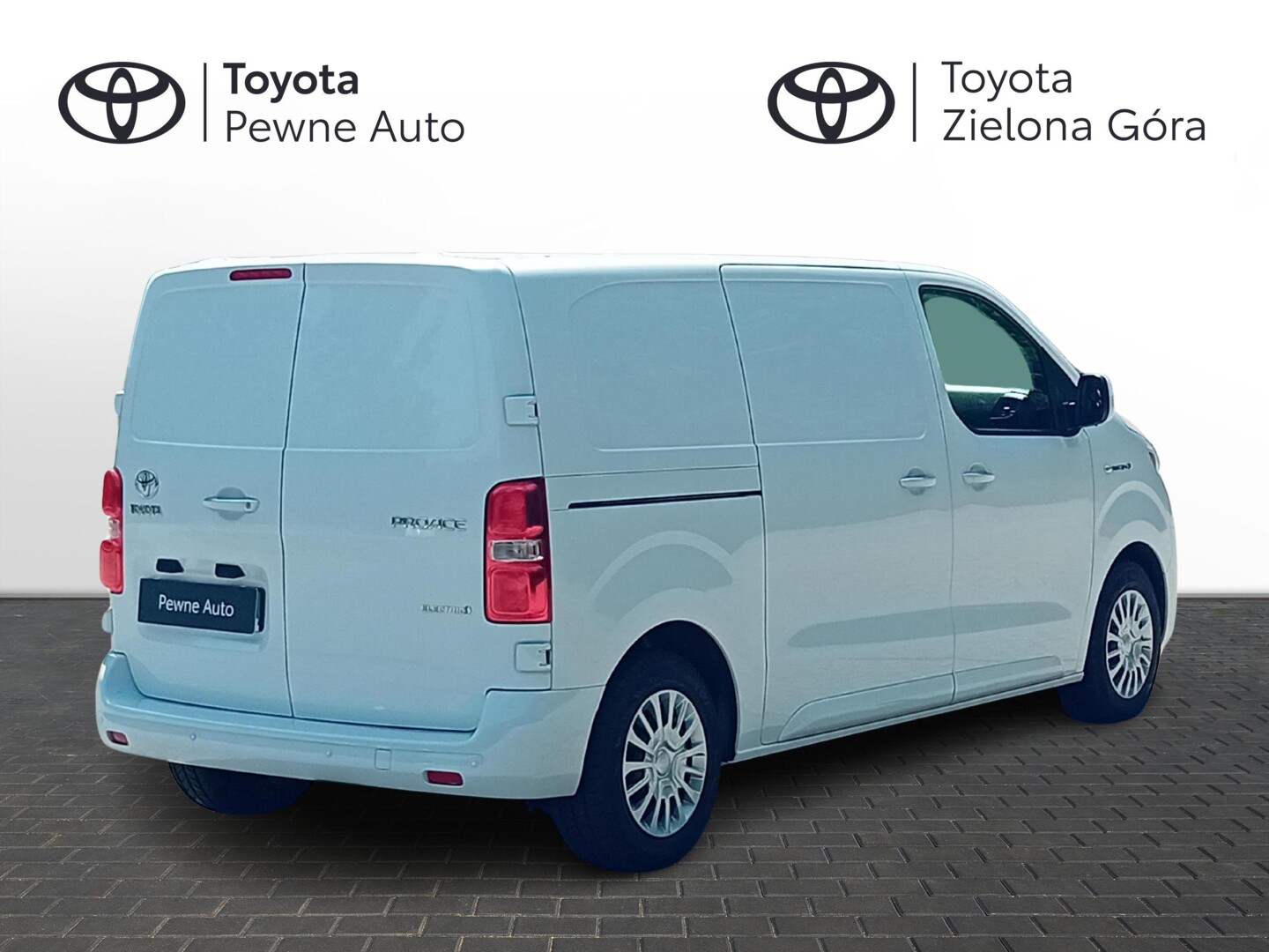 Toyota PROACE