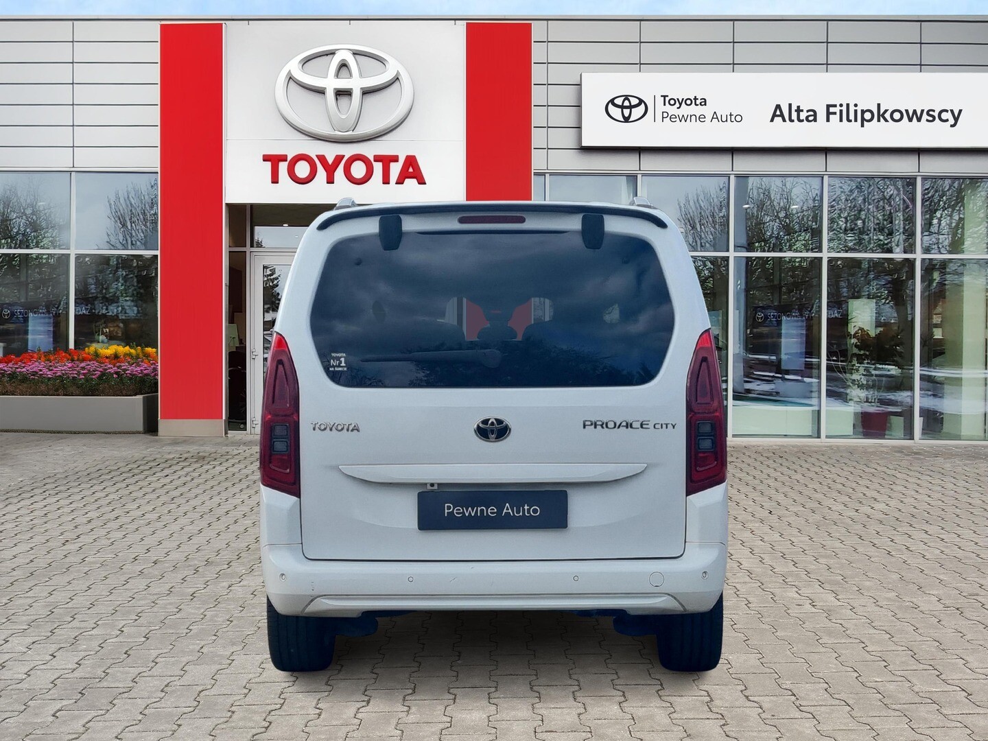 Toyota PROACE CITY VERSO
