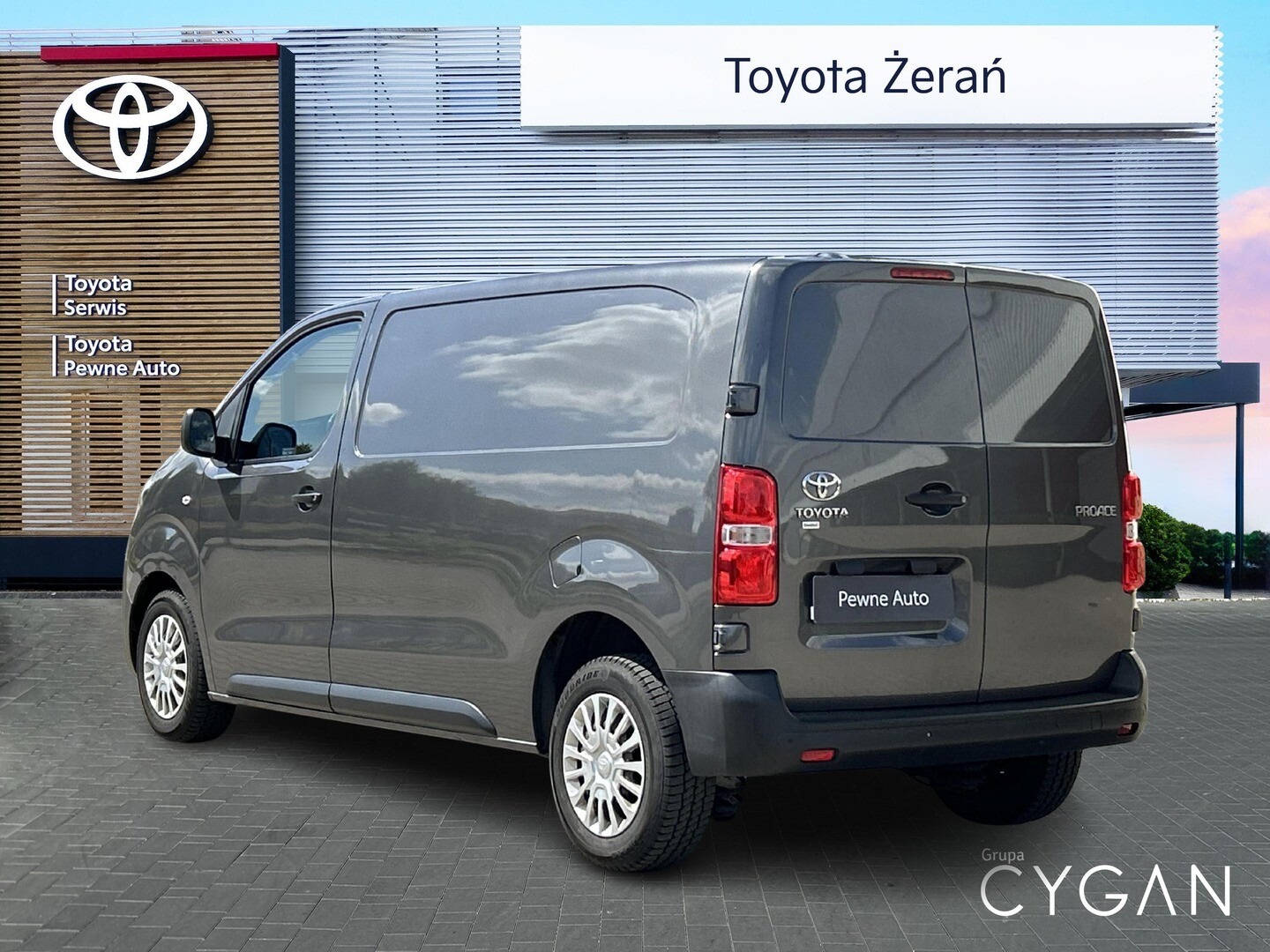 Toyota PROACE