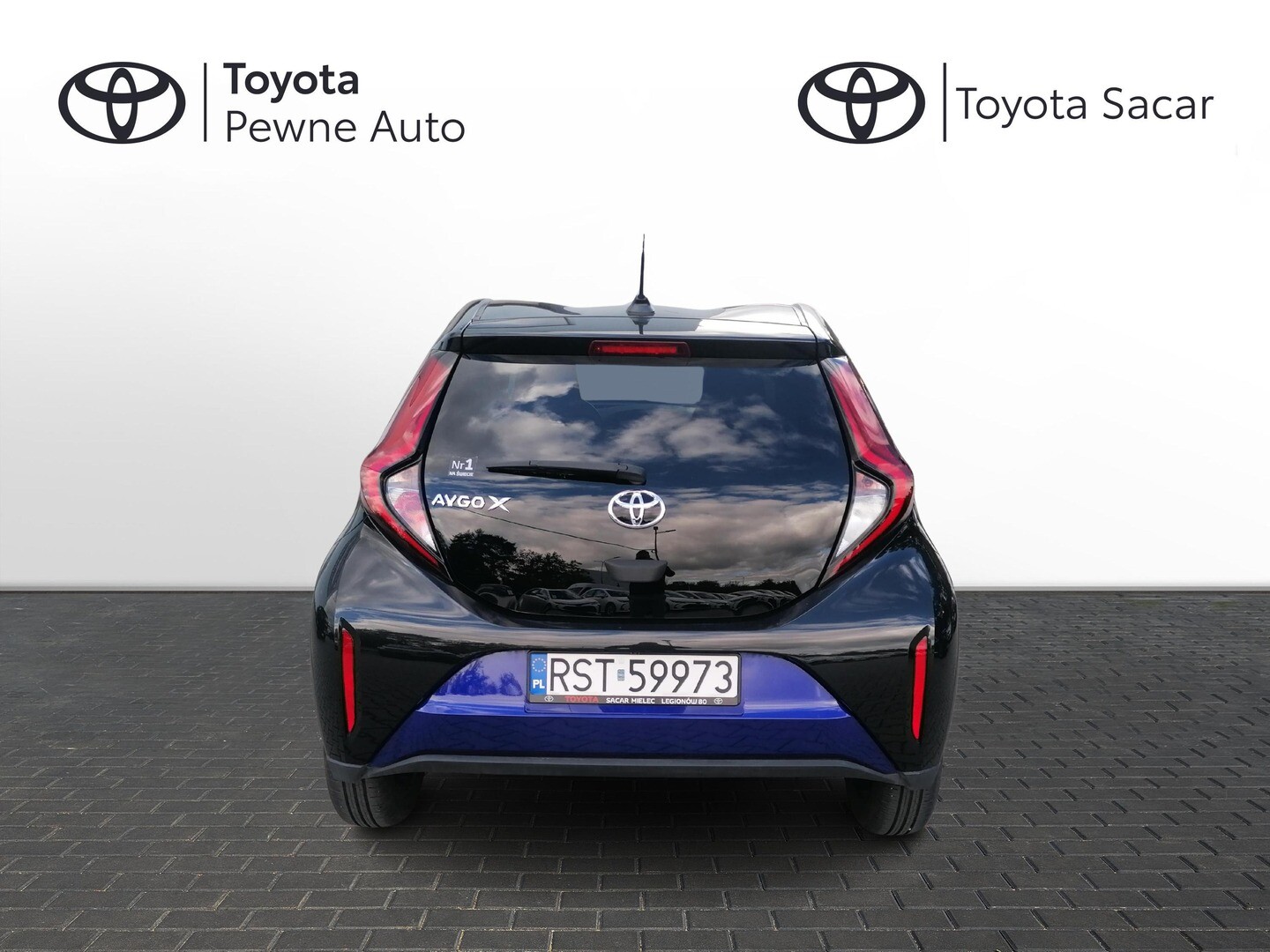 Toyota Aygo X