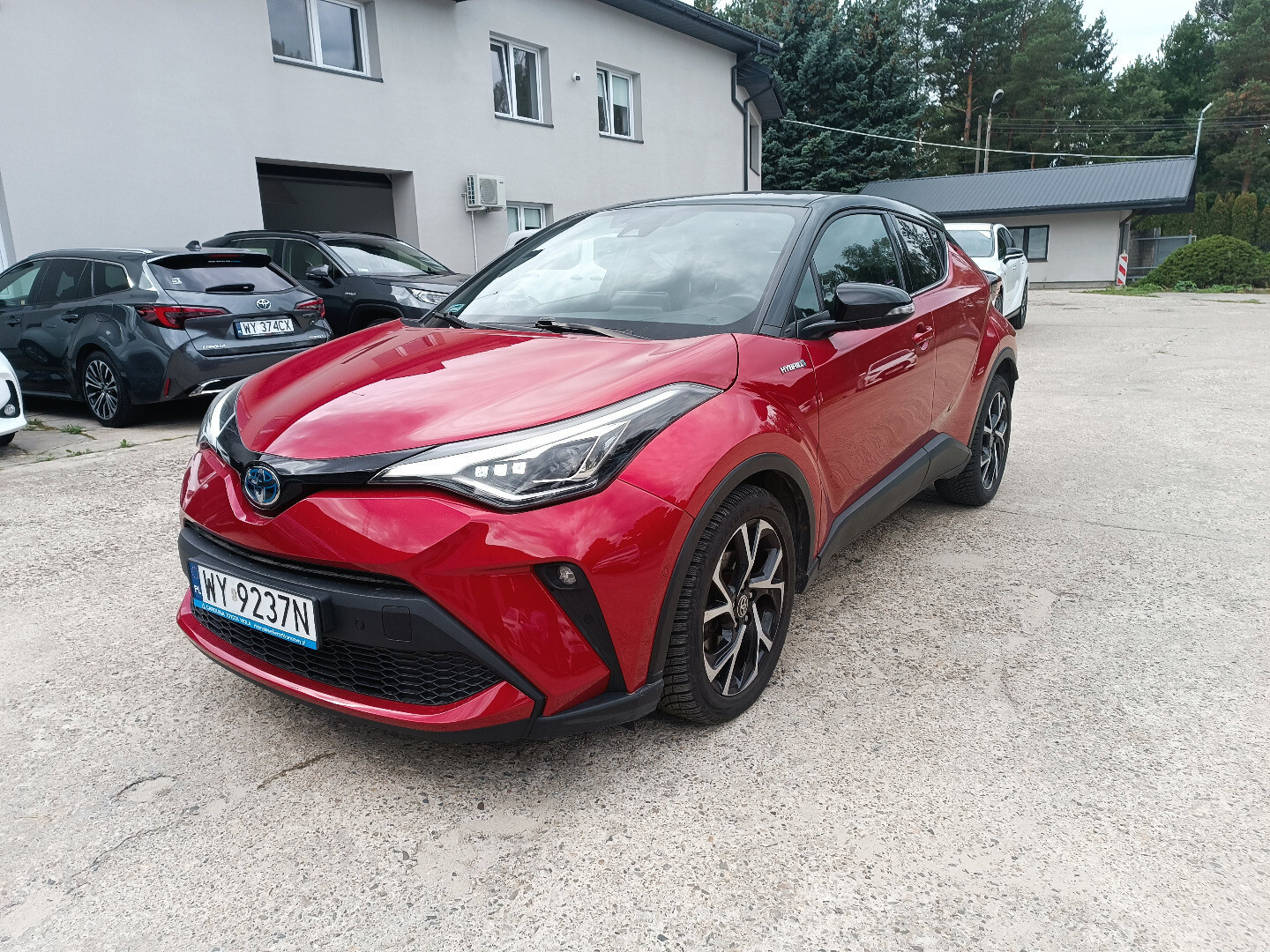 Toyota C-HR
