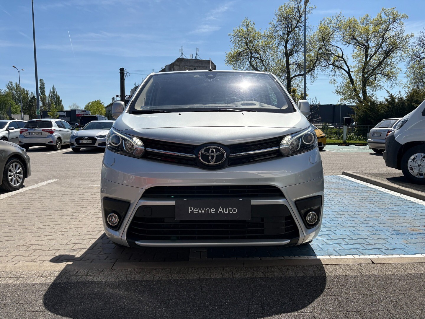 Toyota PROACE VERSO