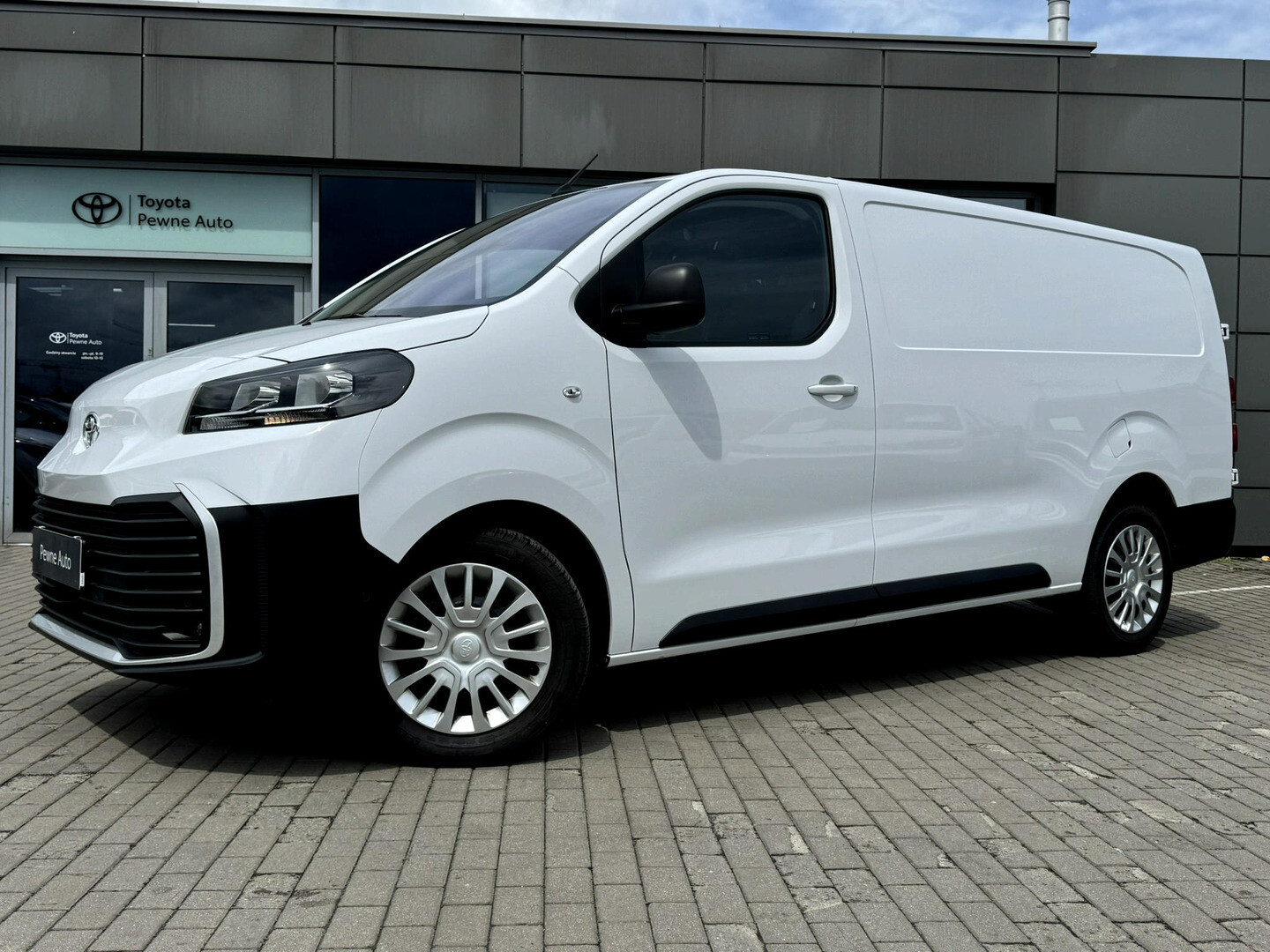 Toyota PROACE