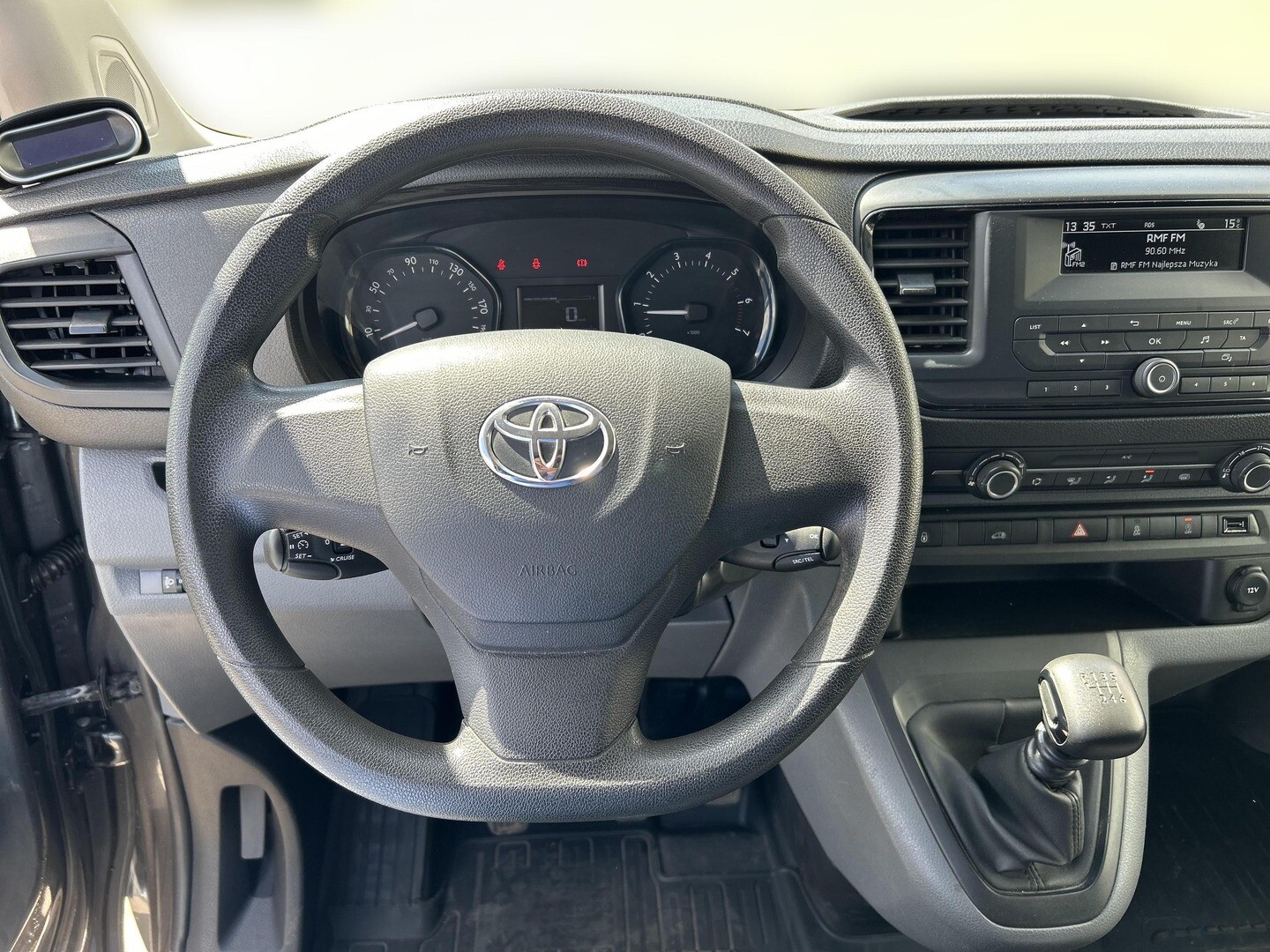Toyota PROACE