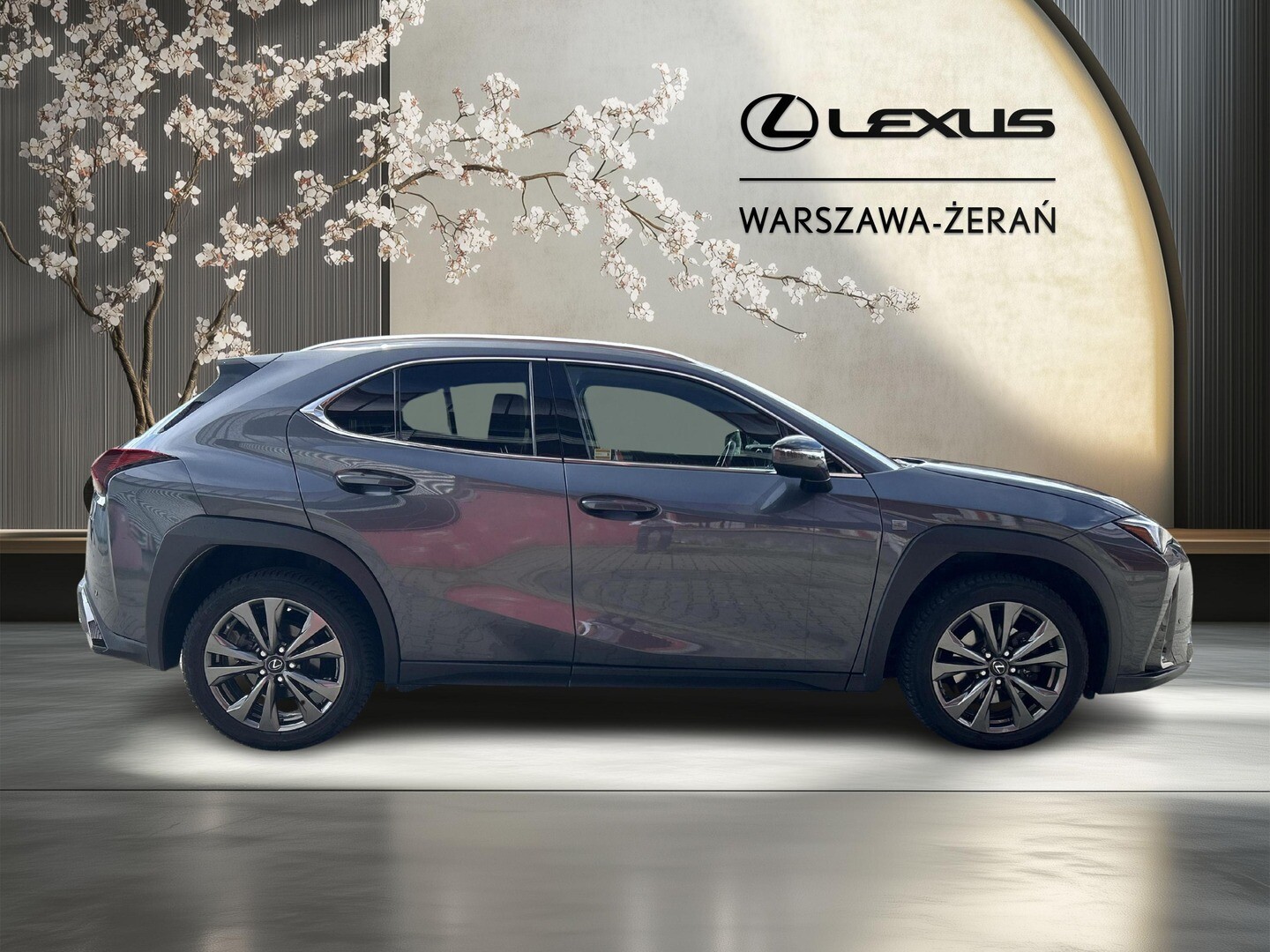 Lexus UX