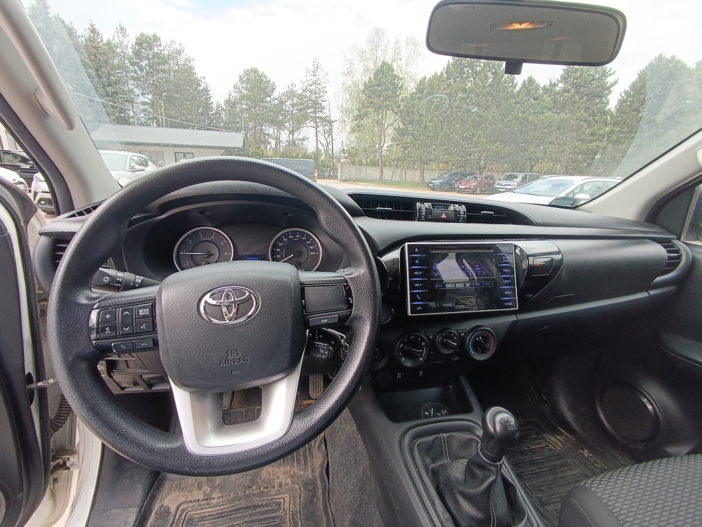 Toyota Hilux