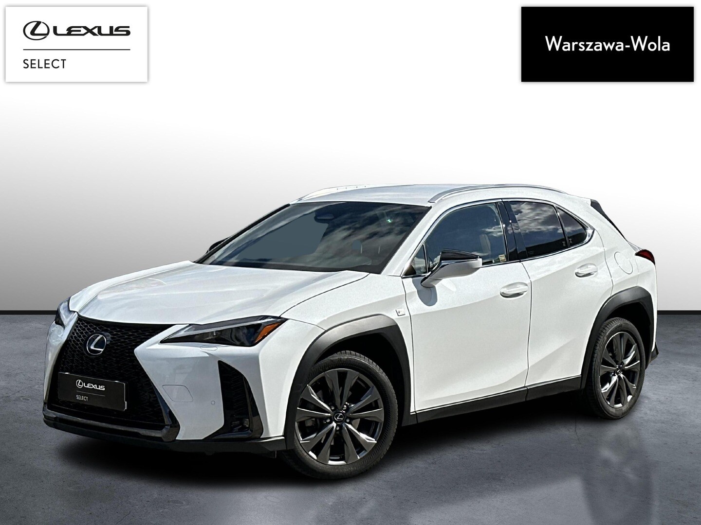 Lexus UX
