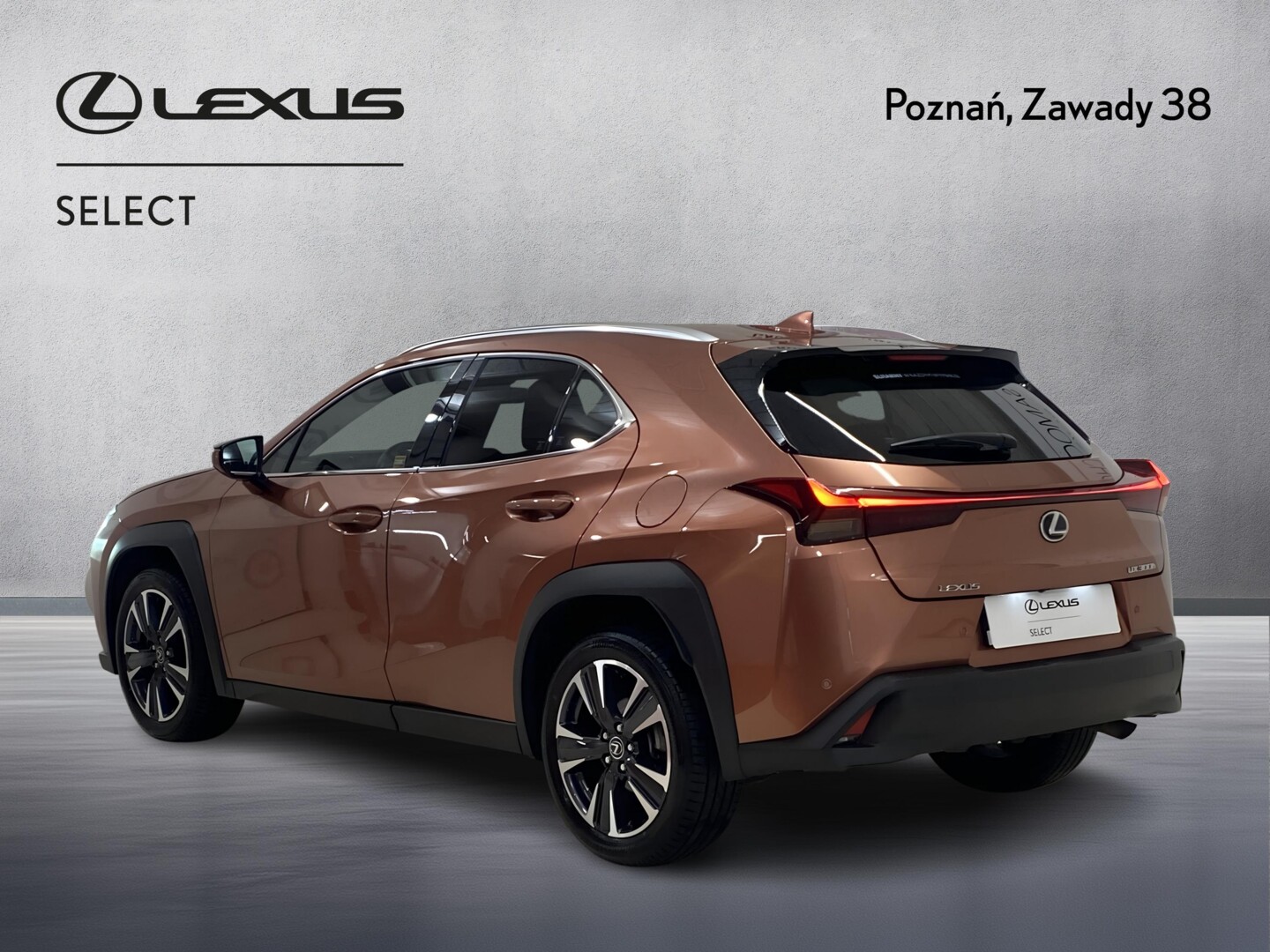Lexus UX