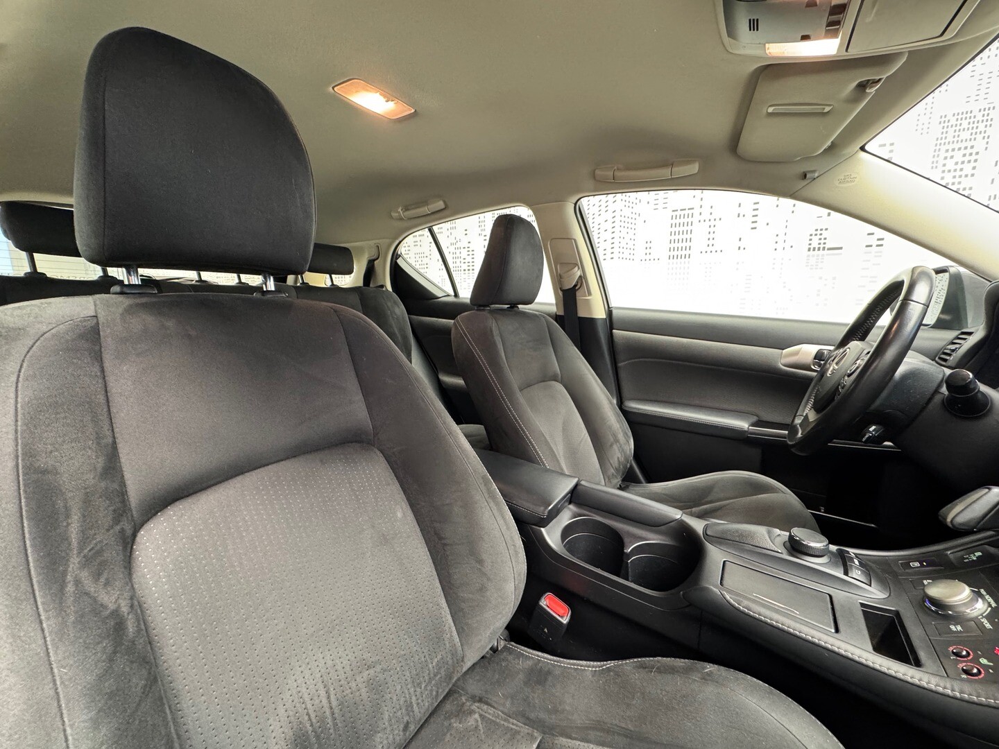 Lexus CT