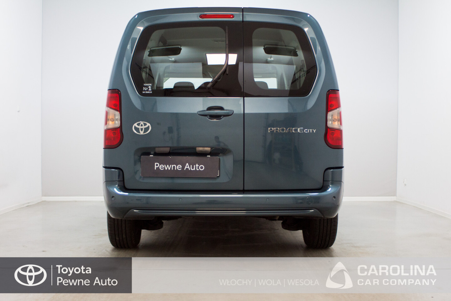 Toyota PROACE CITY VERSO