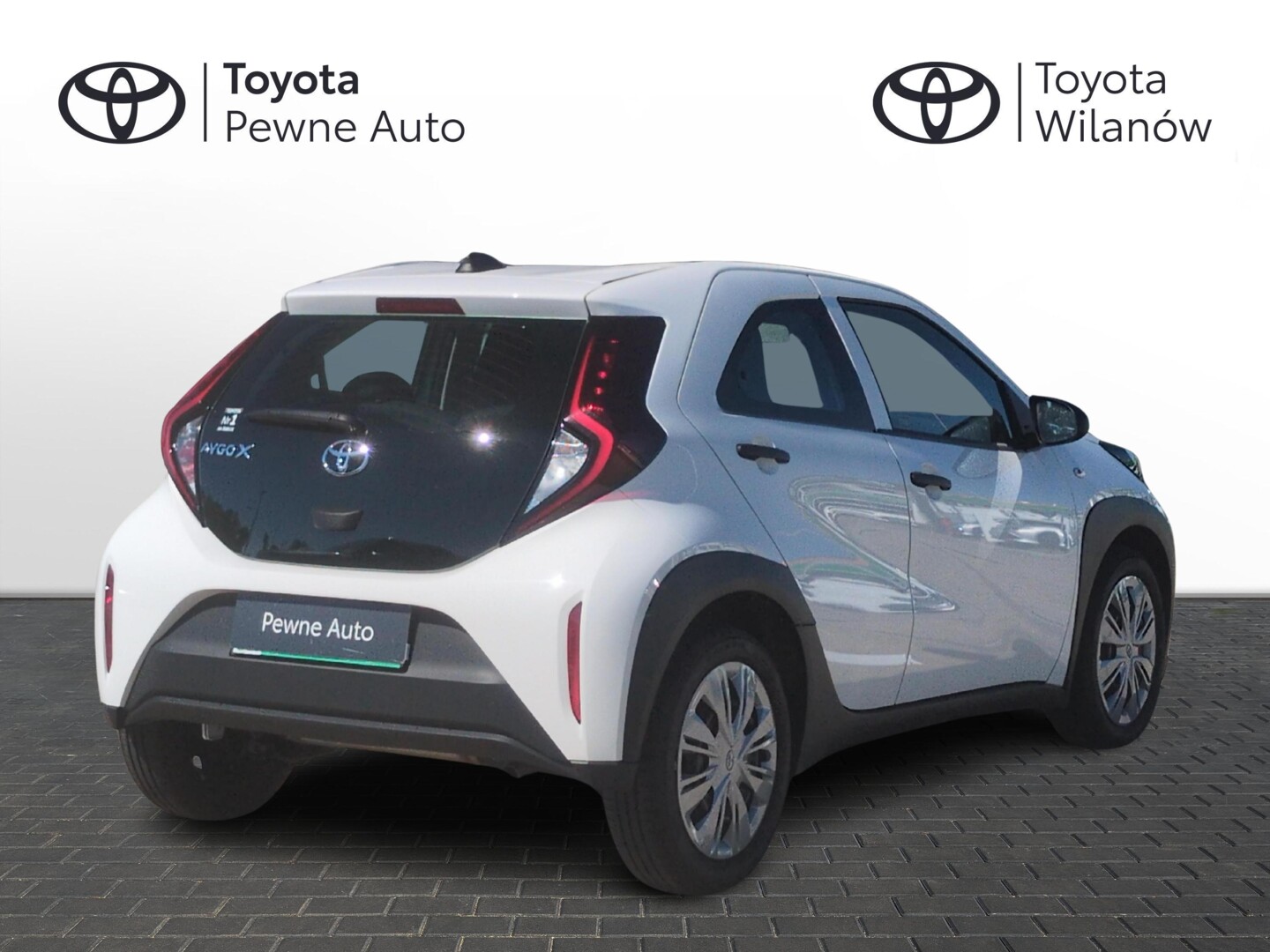 Toyota Aygo X
